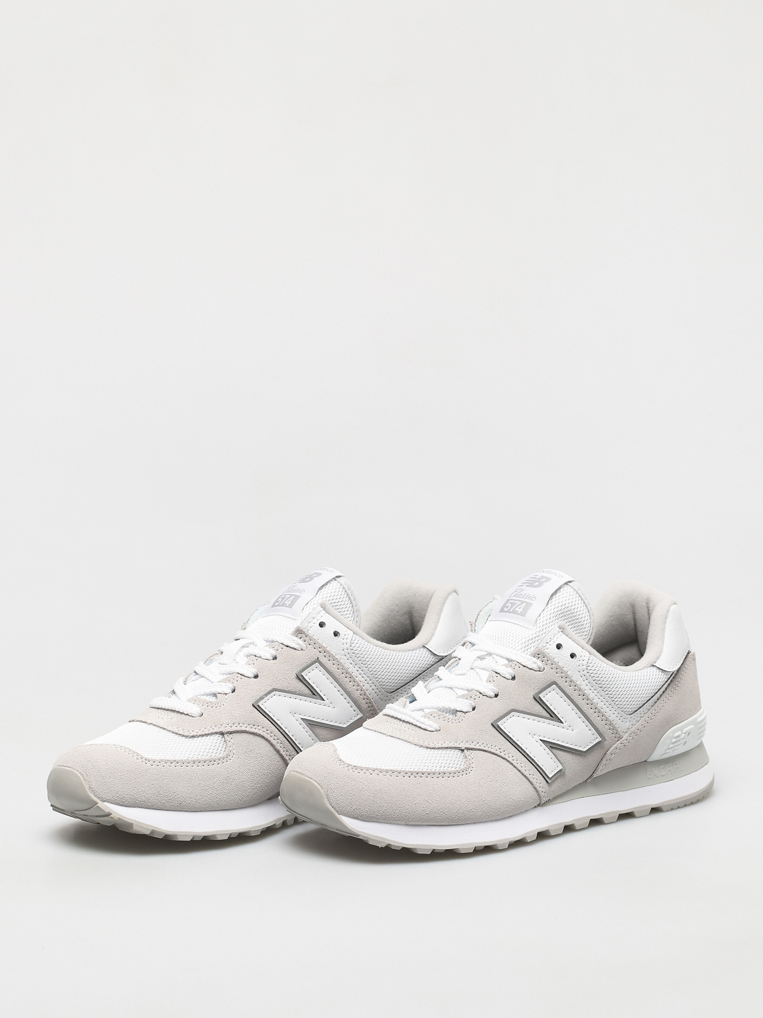 new balance 574 light grey