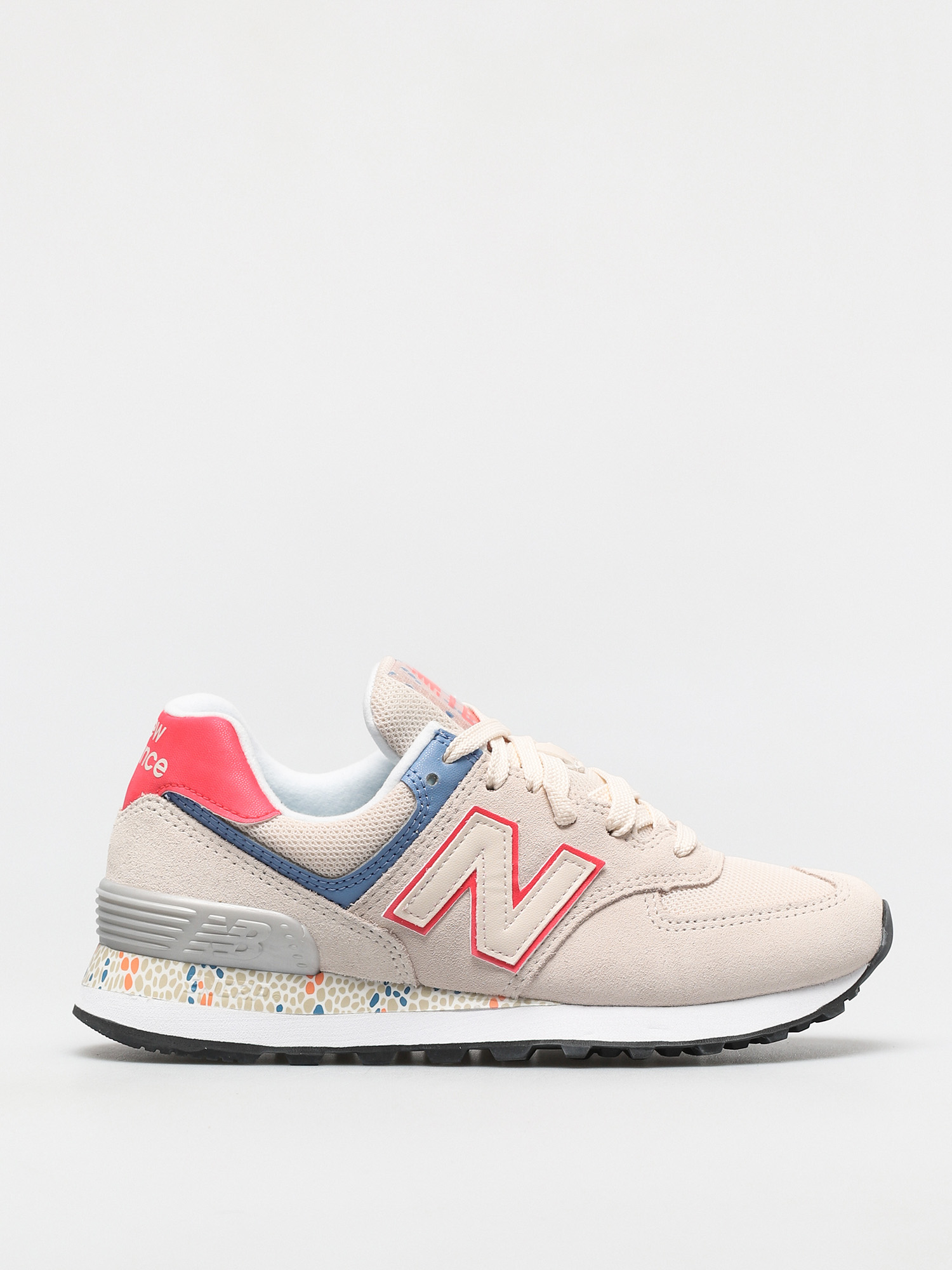 new balance color crema