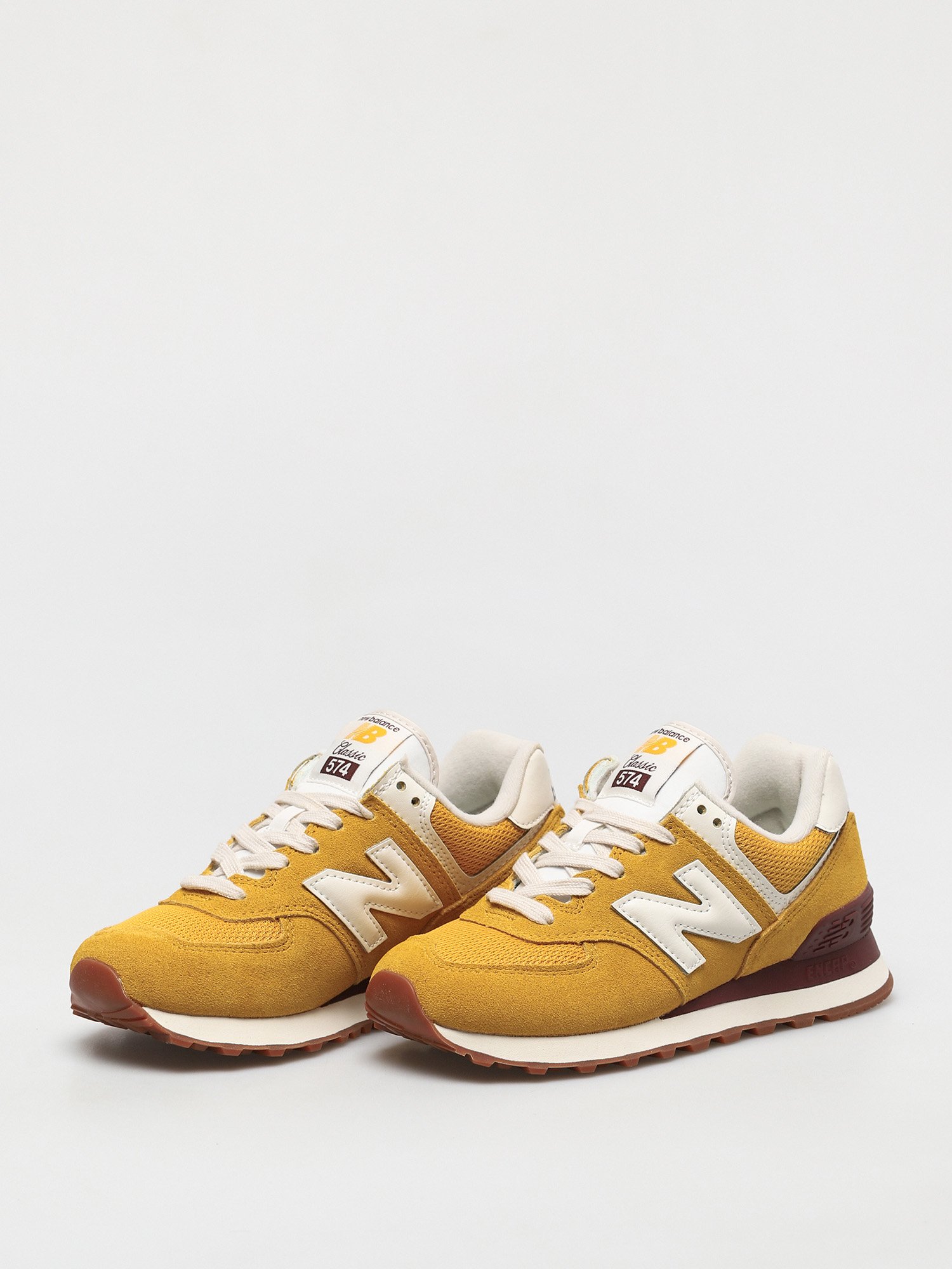 new balance 870 classic yellow