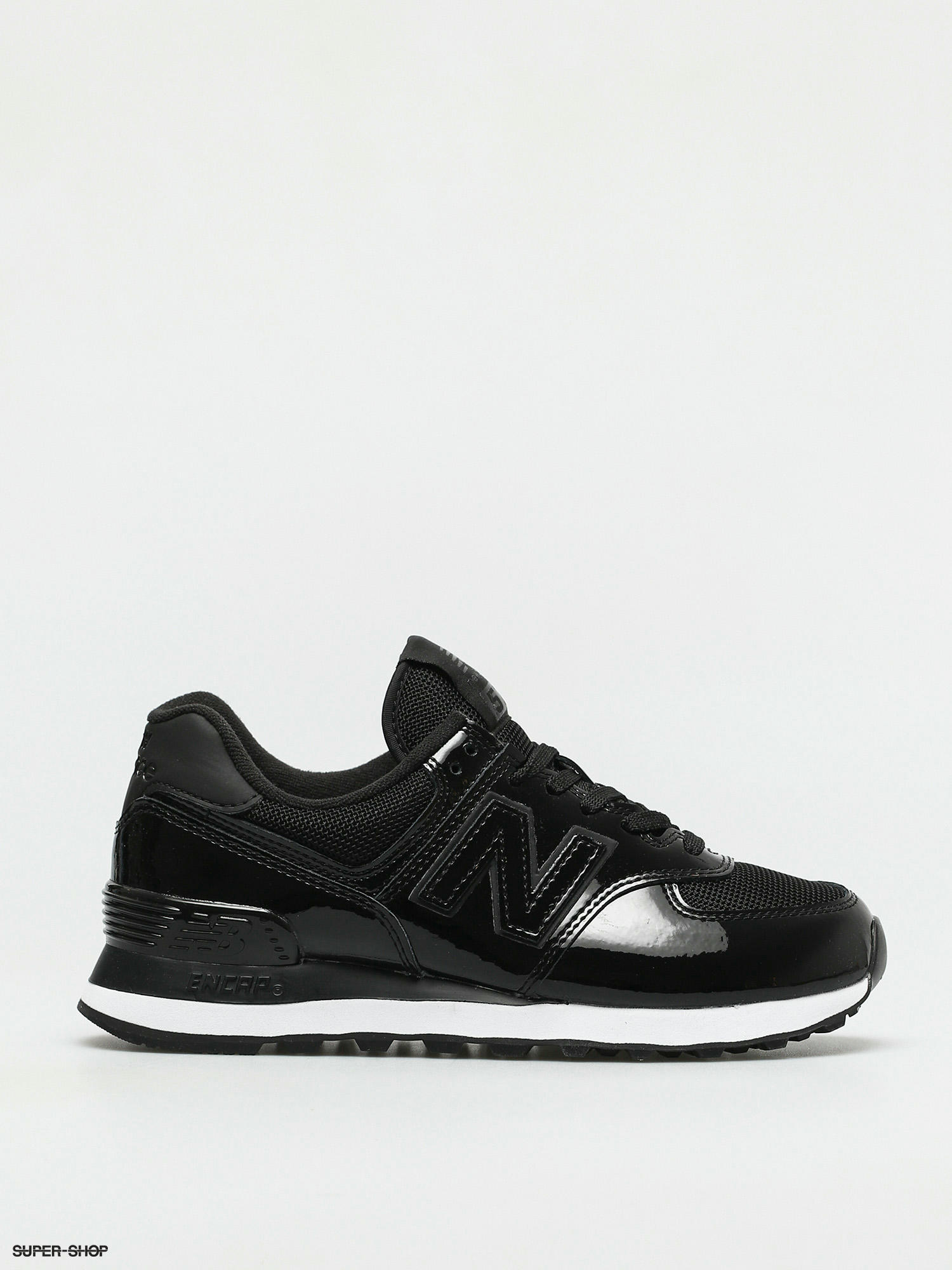 New Balance 574 Shoes Wmn White