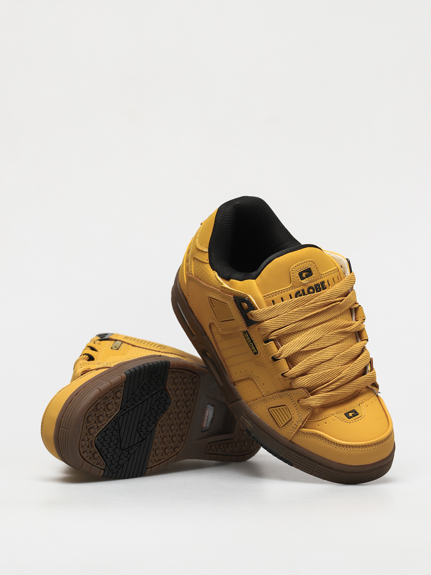 Globe Sabre Shoes (wheat/tobacco)
