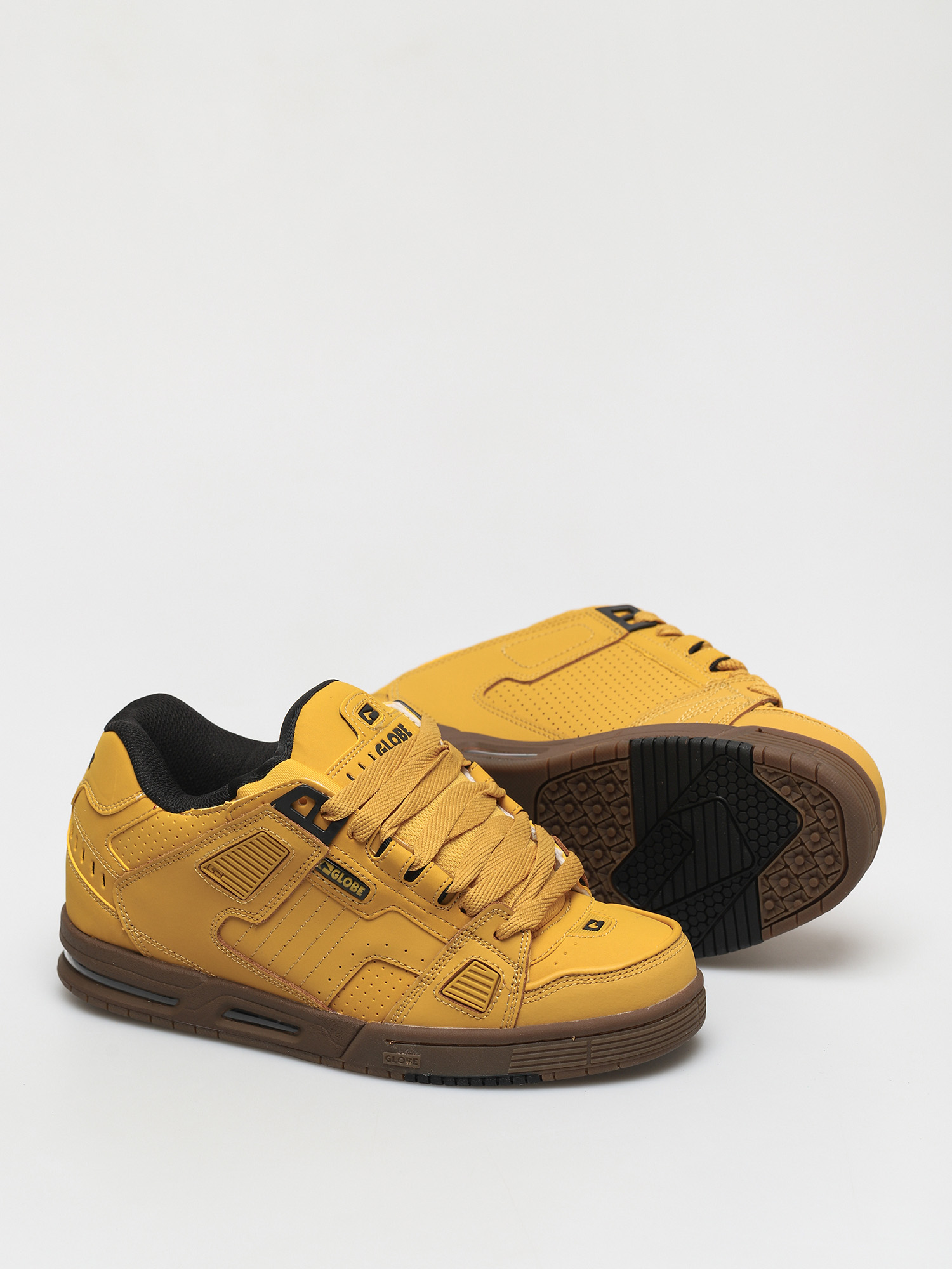 Globe Sabre Shoes (wheat/tobacco)