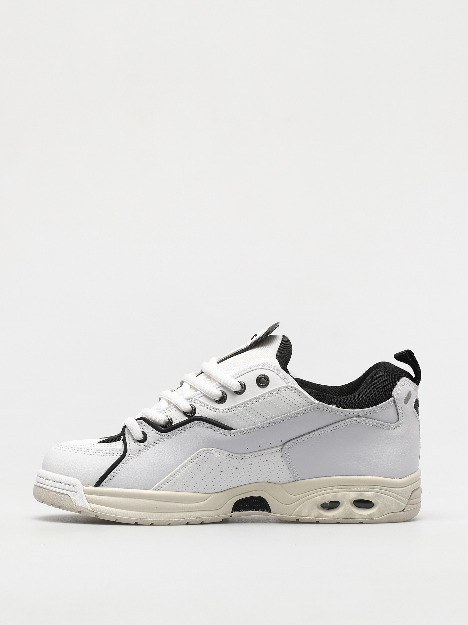 Globe Ct IV Classic Shoes (vintage white)