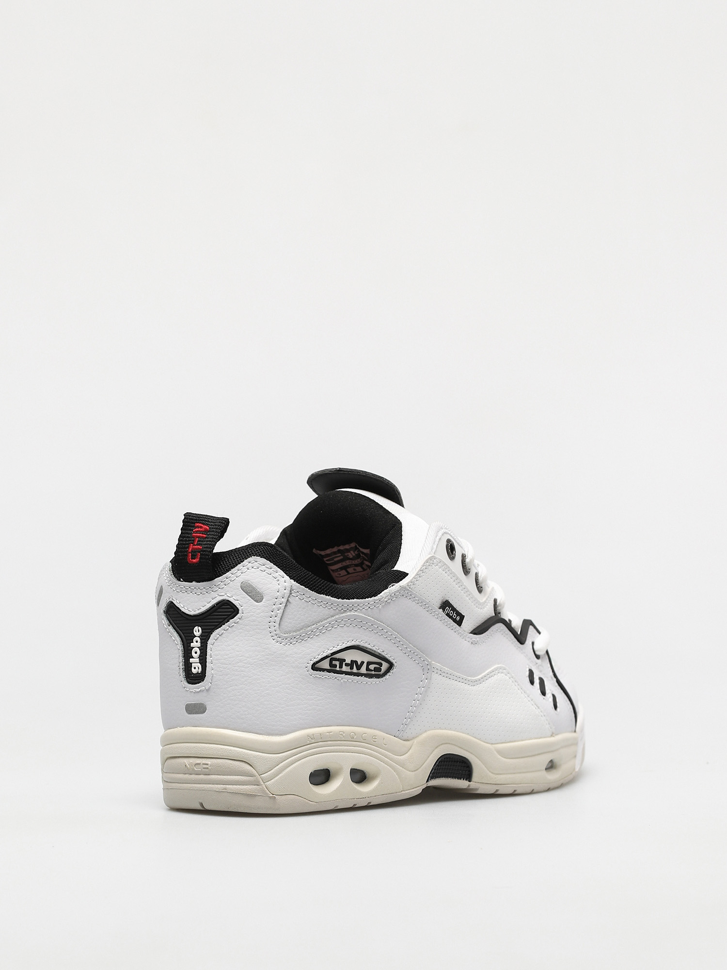 Globe Ct IV Classic Shoes (vintage white)