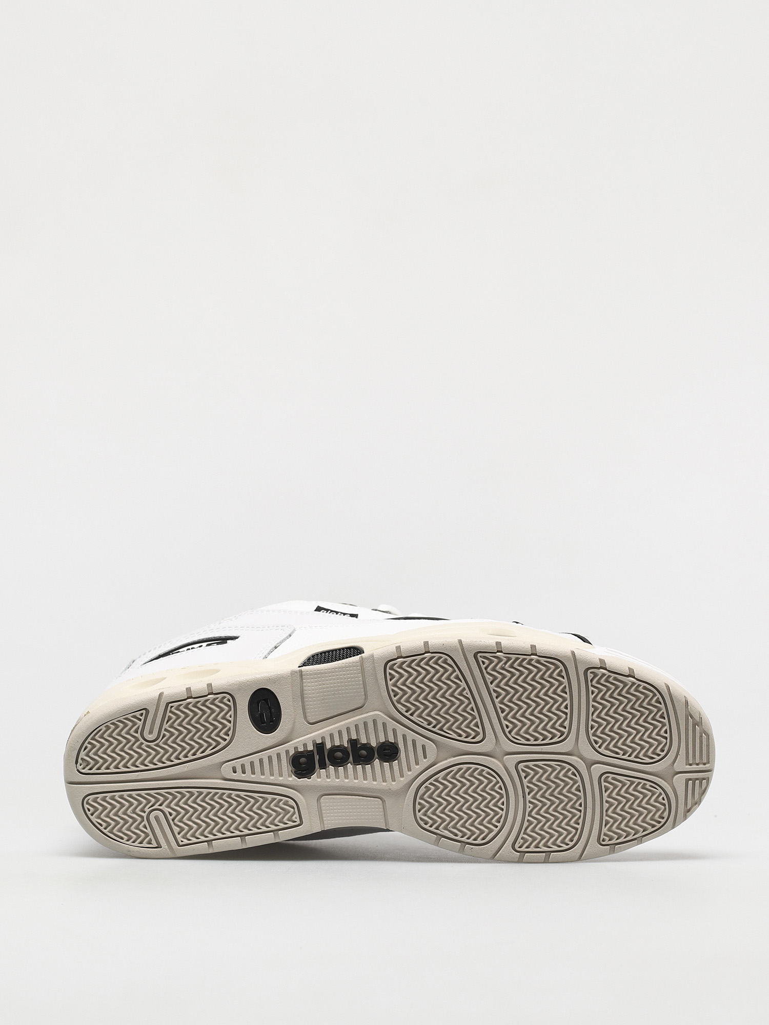 Globe Ct IV Classic Shoes (vintage white)