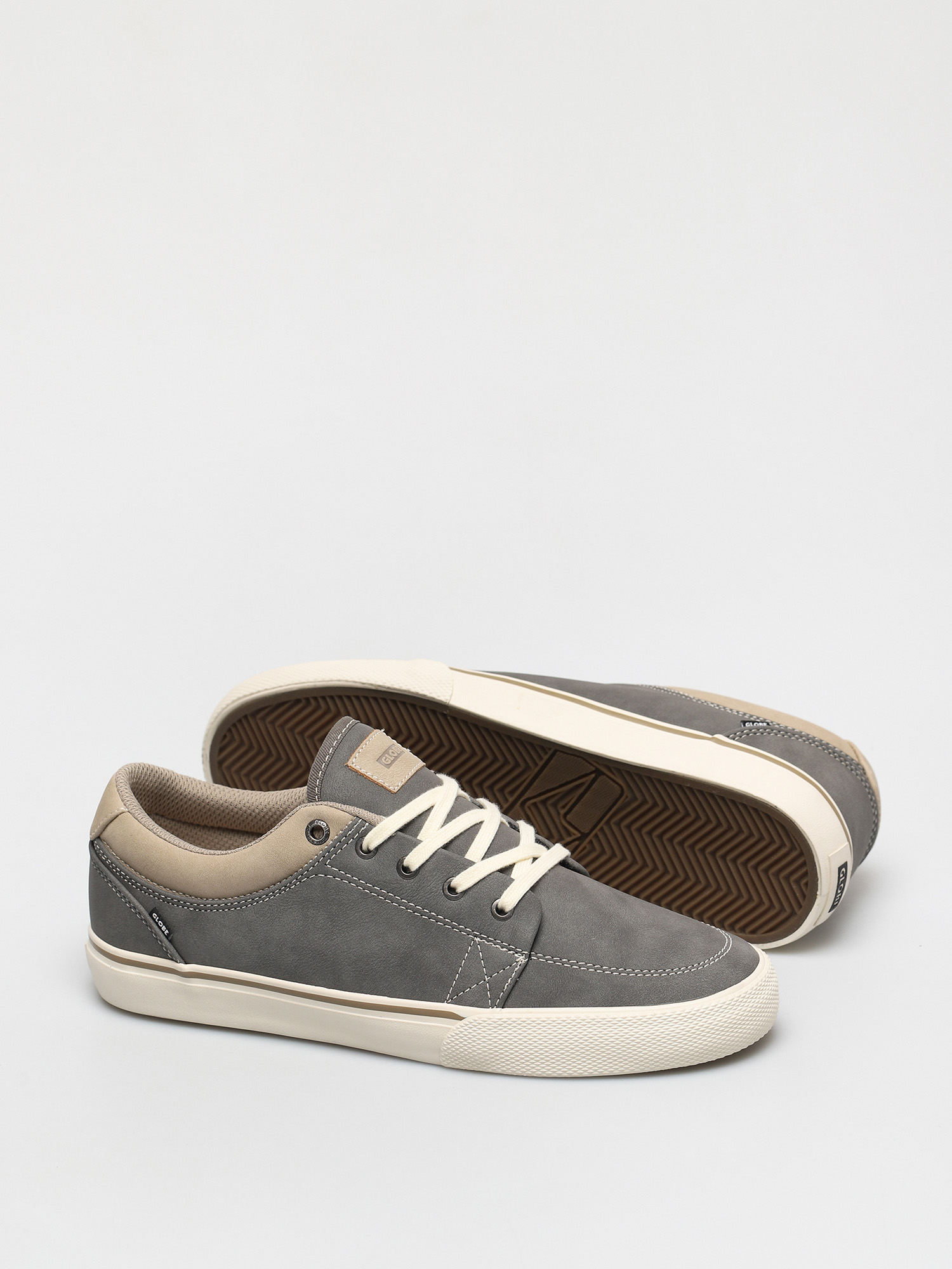 Globe GS Shoes (charcoal/sesame mock)