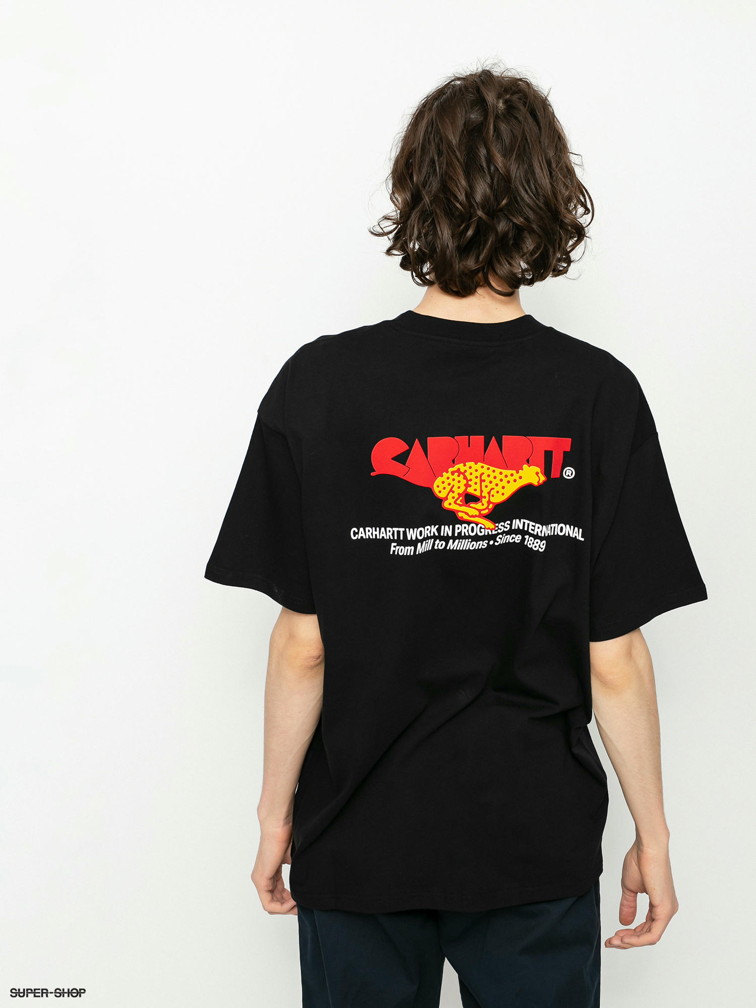 carhartt runner t shirt