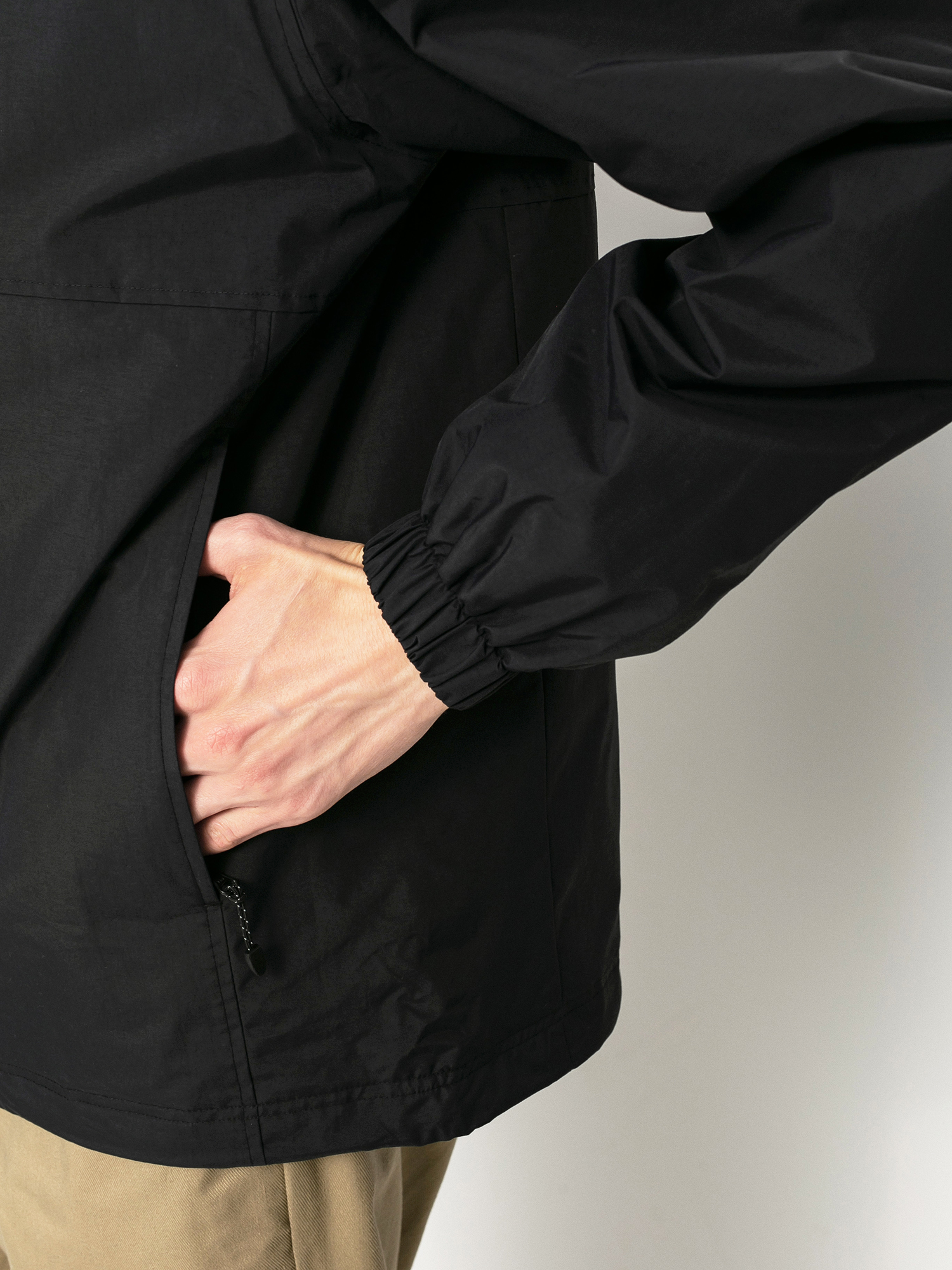 Polar Skate Coach Jacket - black (black)