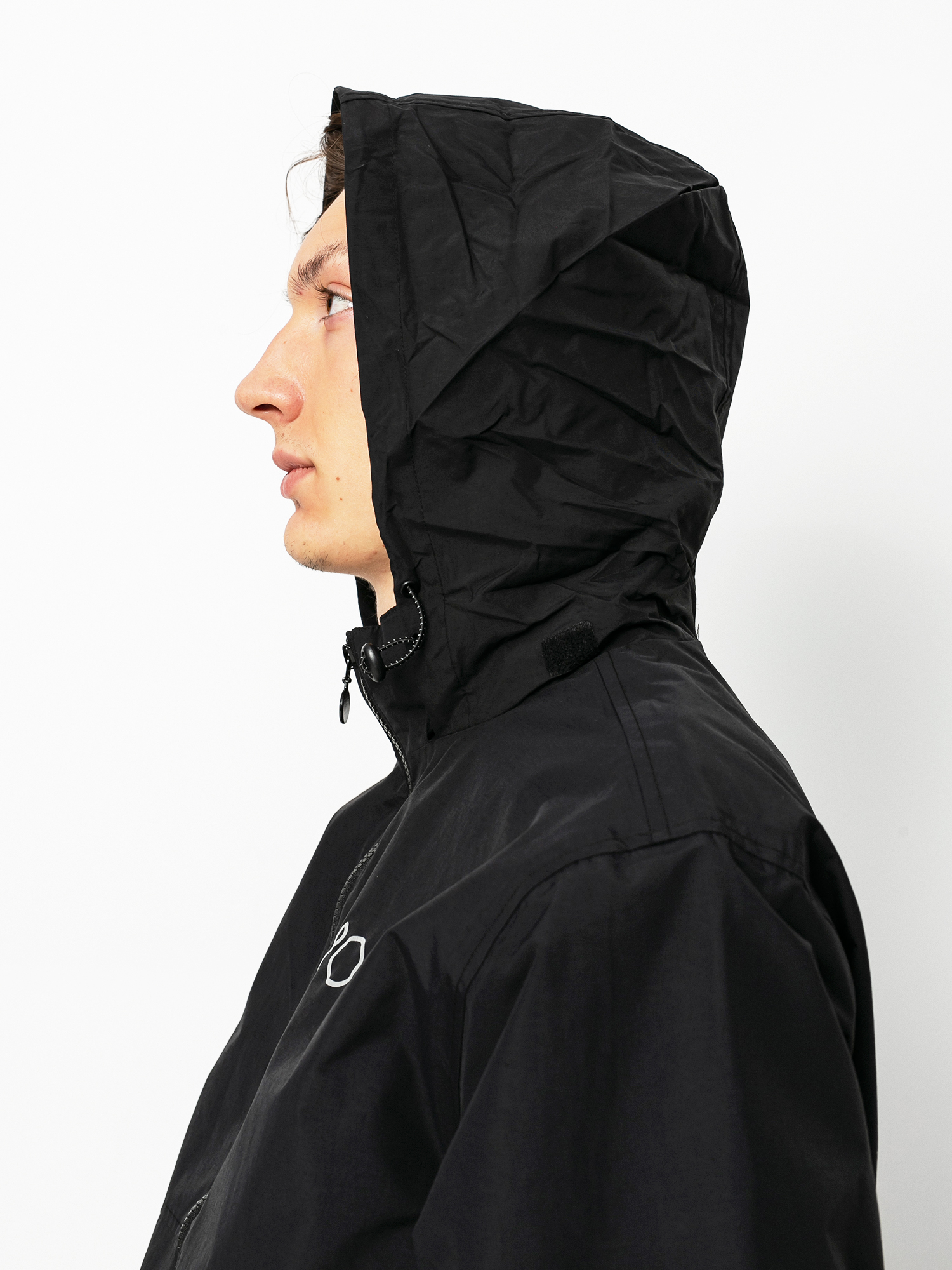 Polar Skate Coach Jacket - black (black)