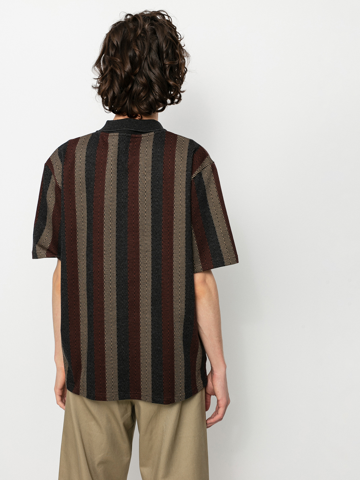 Polar Skate Jacques Polo shirt (multi)