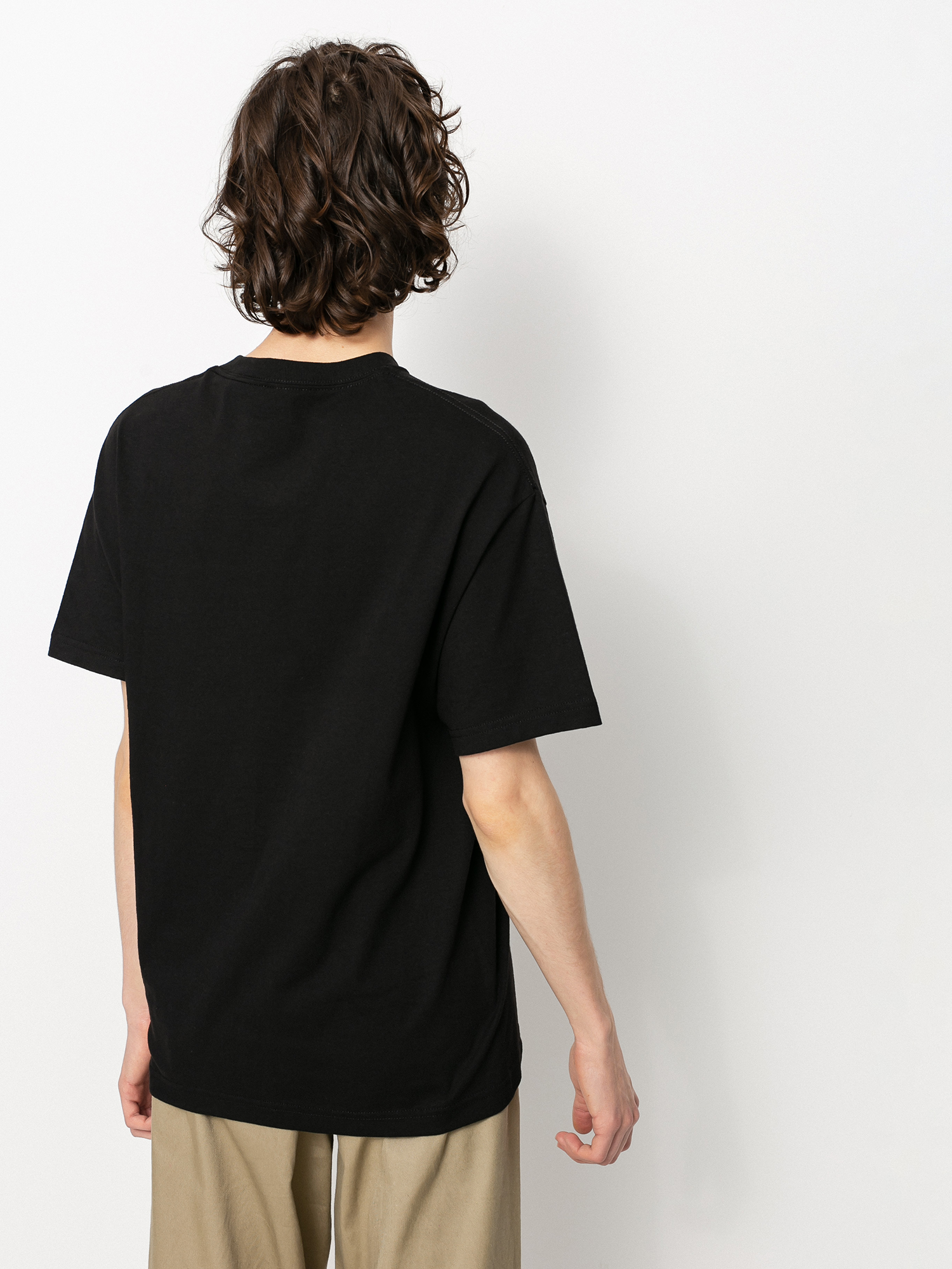 Grizzly Griptape Float On T-shirt (black)