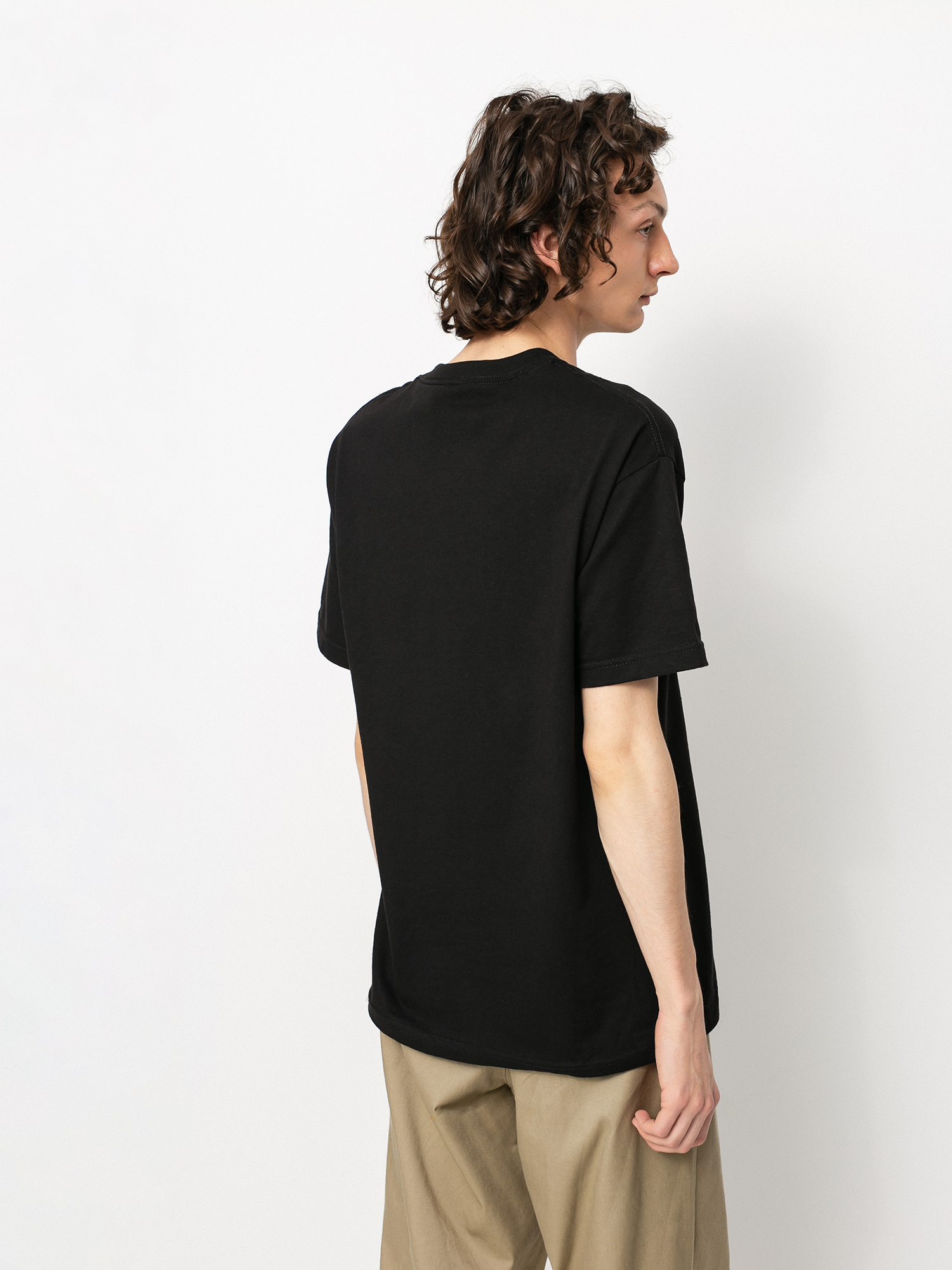 Grizzly Griptape Endangered Species T-shirt (black)