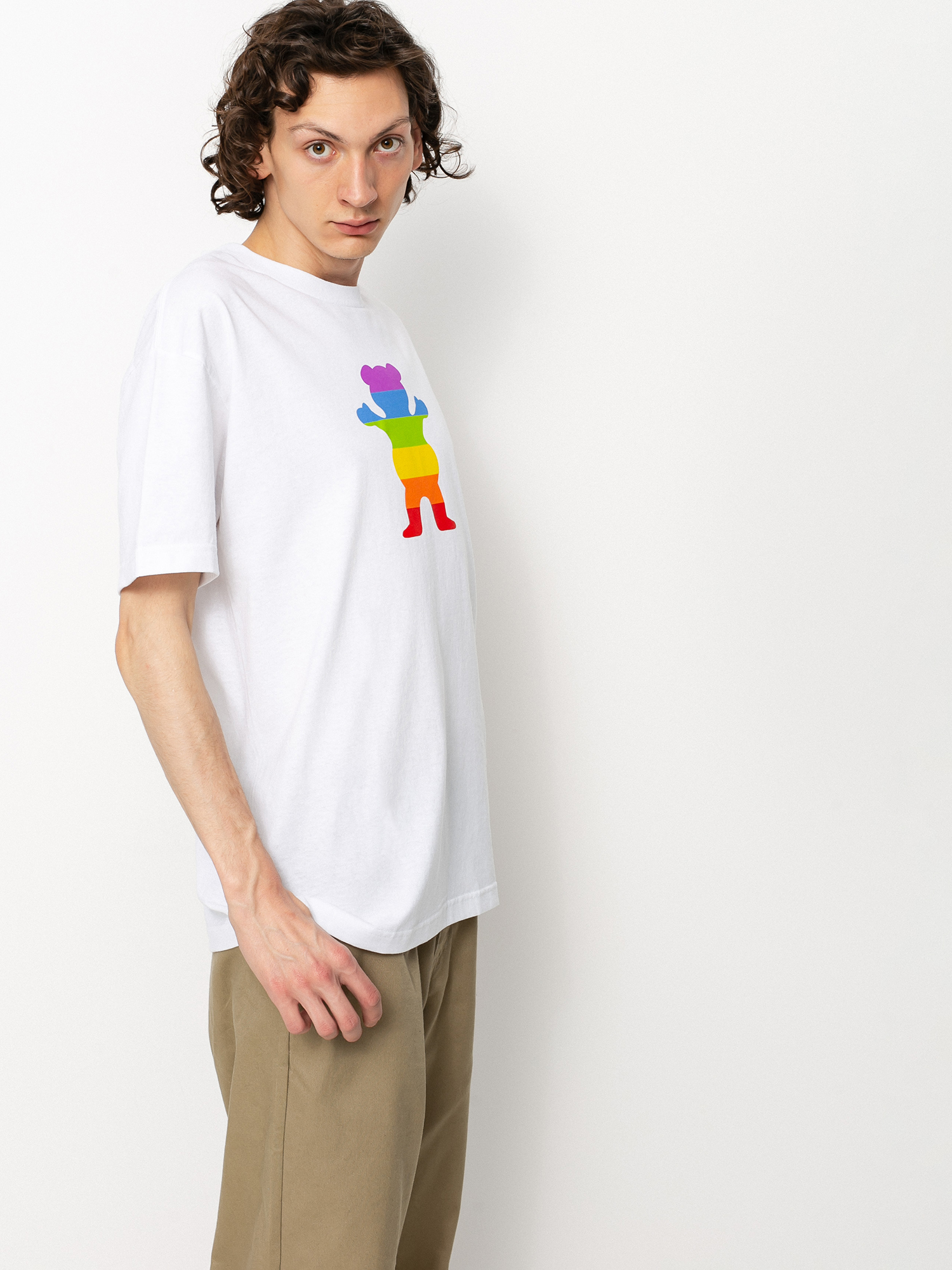 Grizzly griptape t hot sale shirt