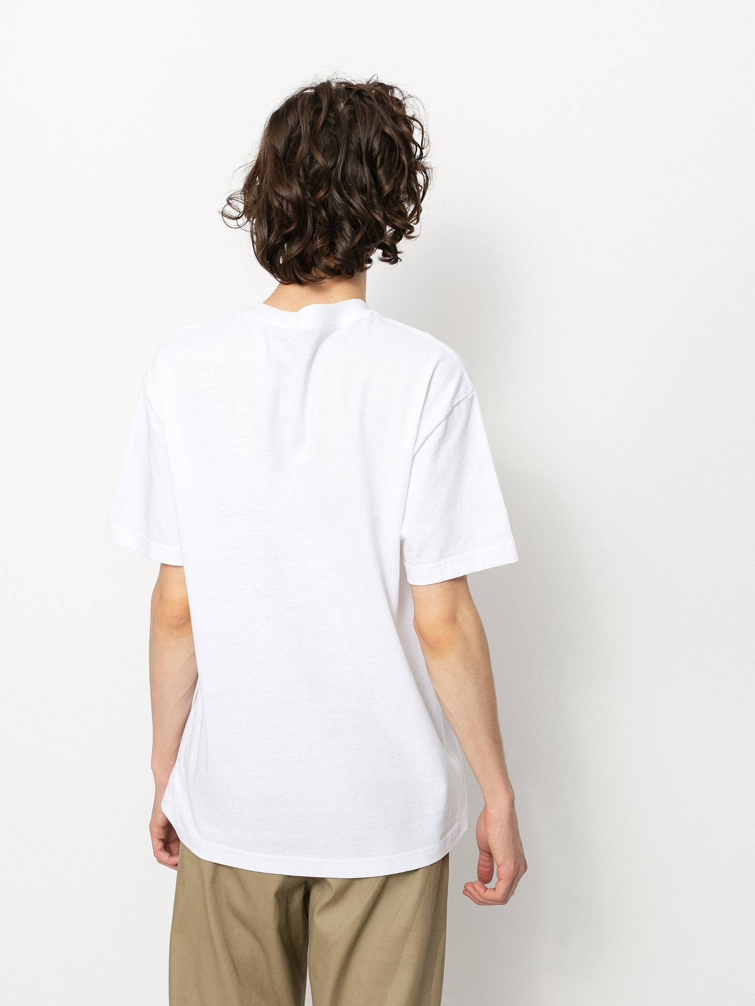 Grizzly Griptape Pride Bear T-Shirt (white)