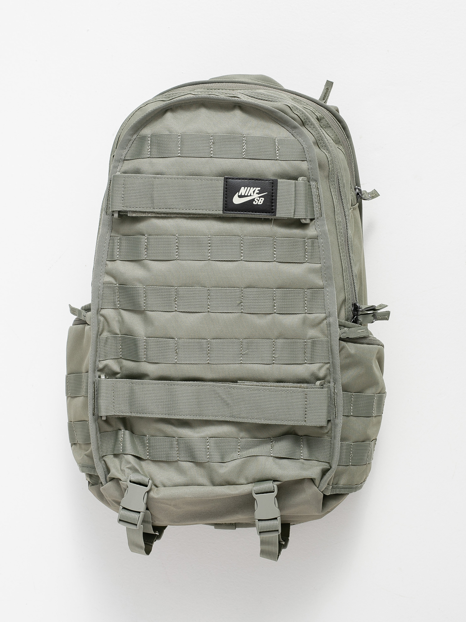 Nike SB Rpm Backpack (light army/light army/coconut milk)