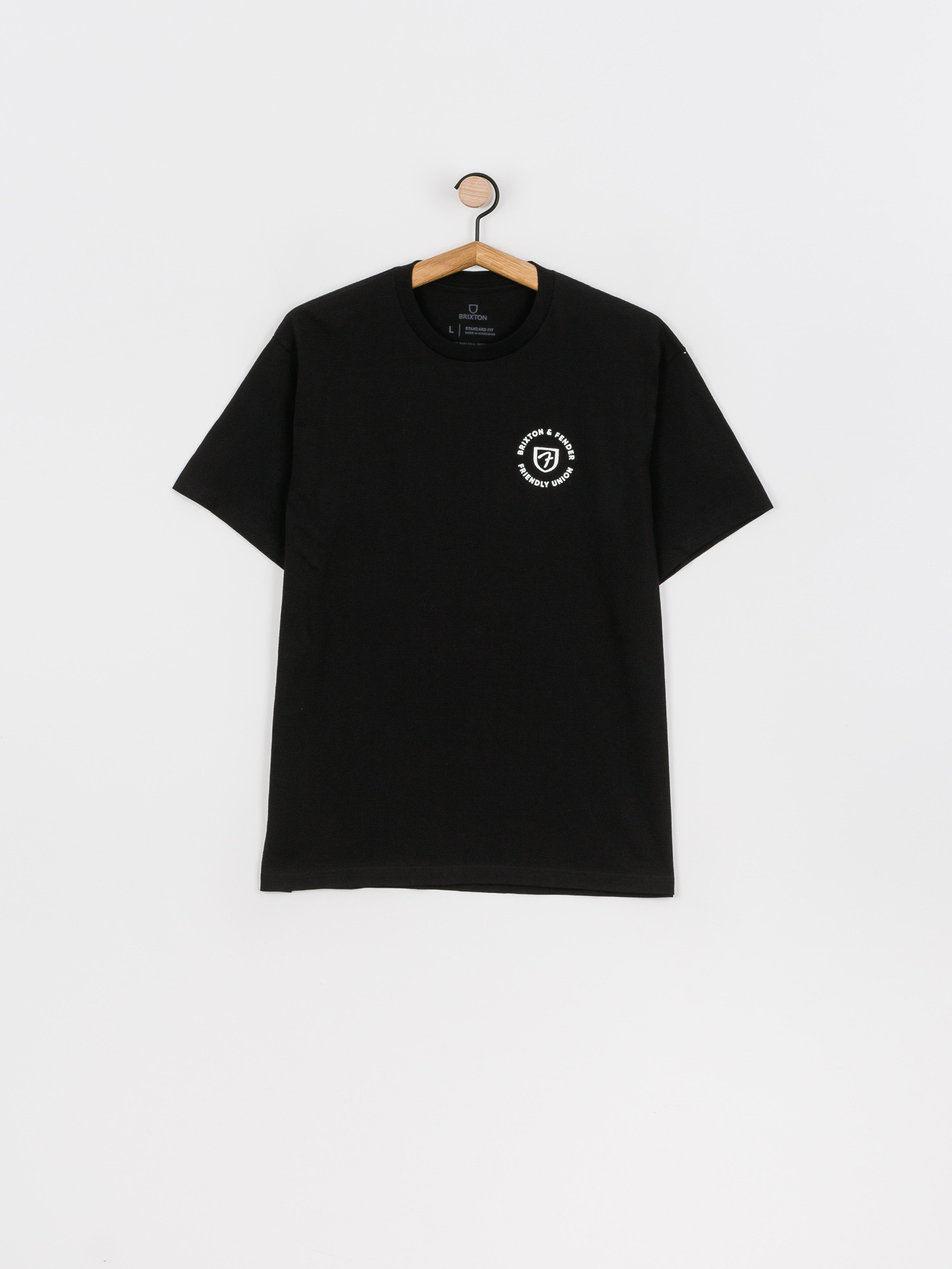 Brixton Fender Highway T-shirt (black)