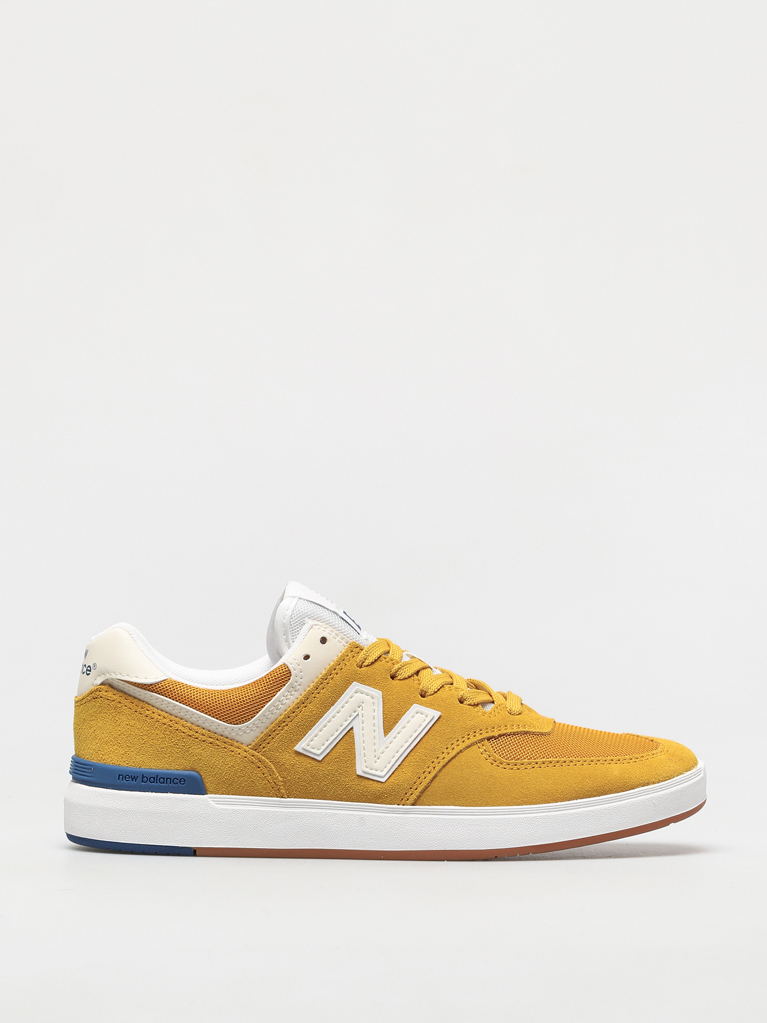 New Balance All Coasts 574 Schuhe (yellow)