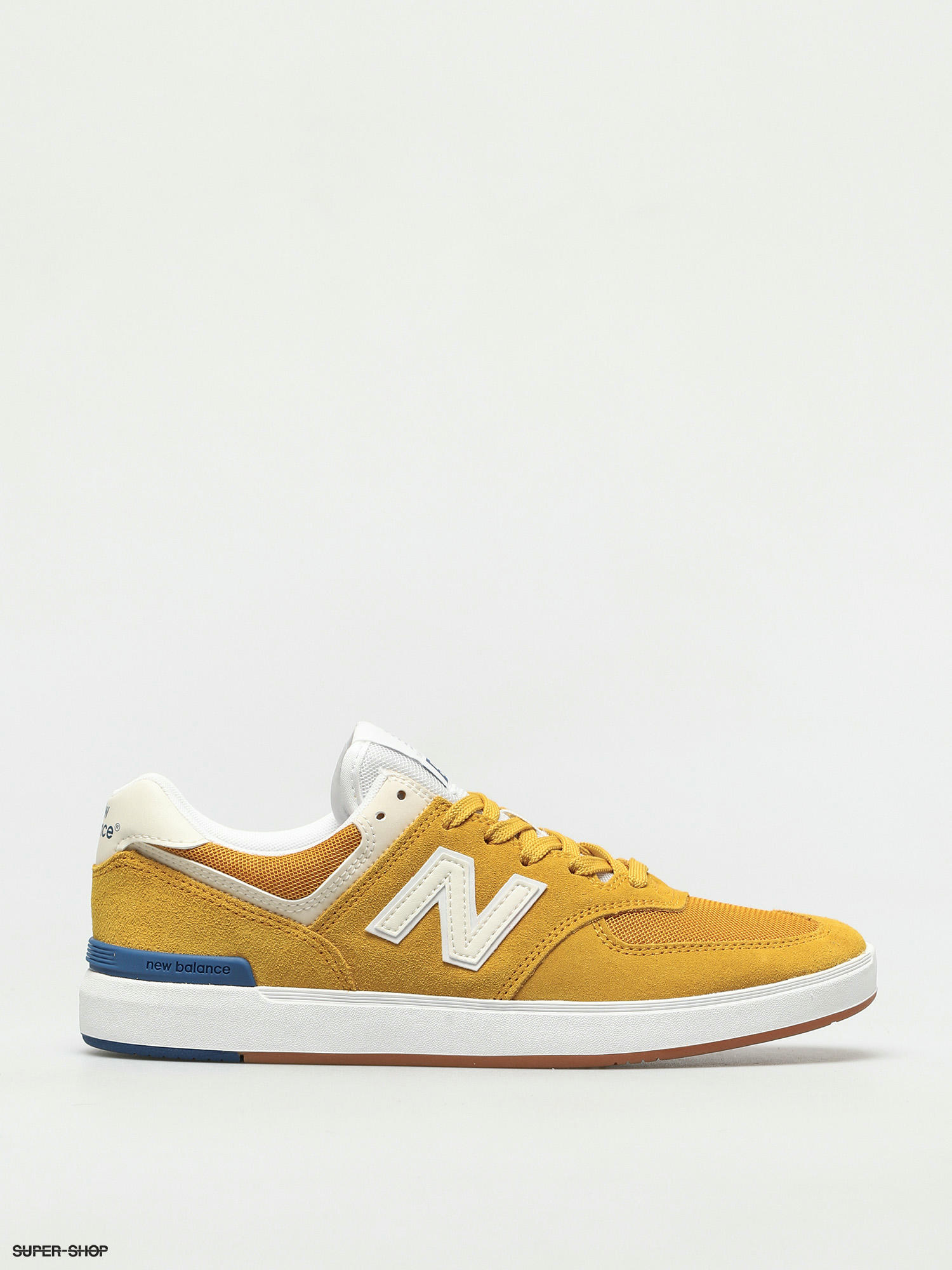 new balance all coasts 574 gold