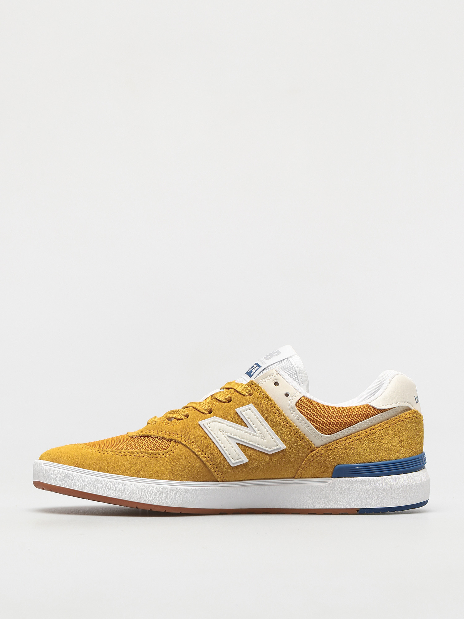 New Balance All Coasts 574 Schuhe (yellow)