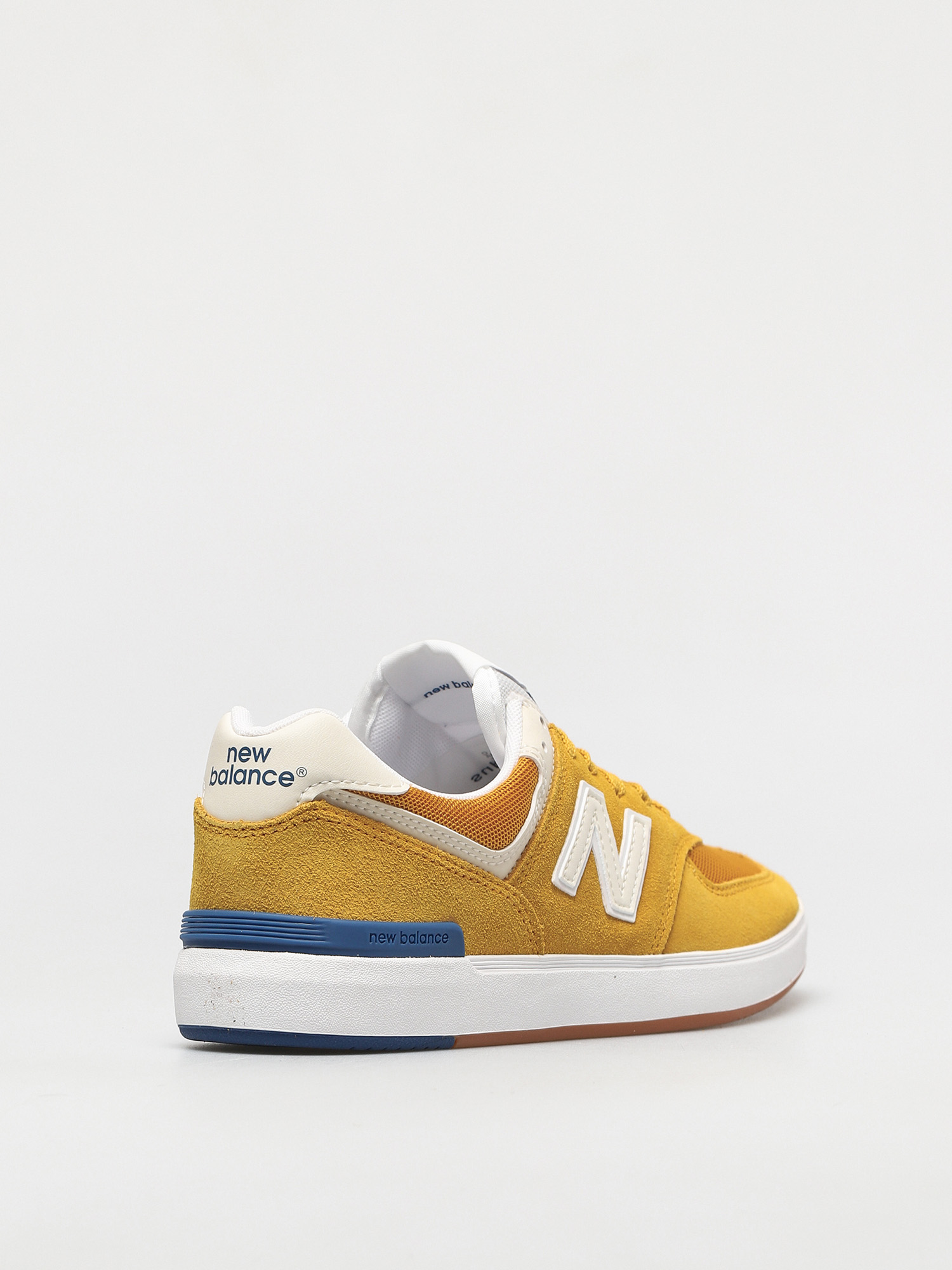 New Balance All Coasts 574 Schuhe (yellow)