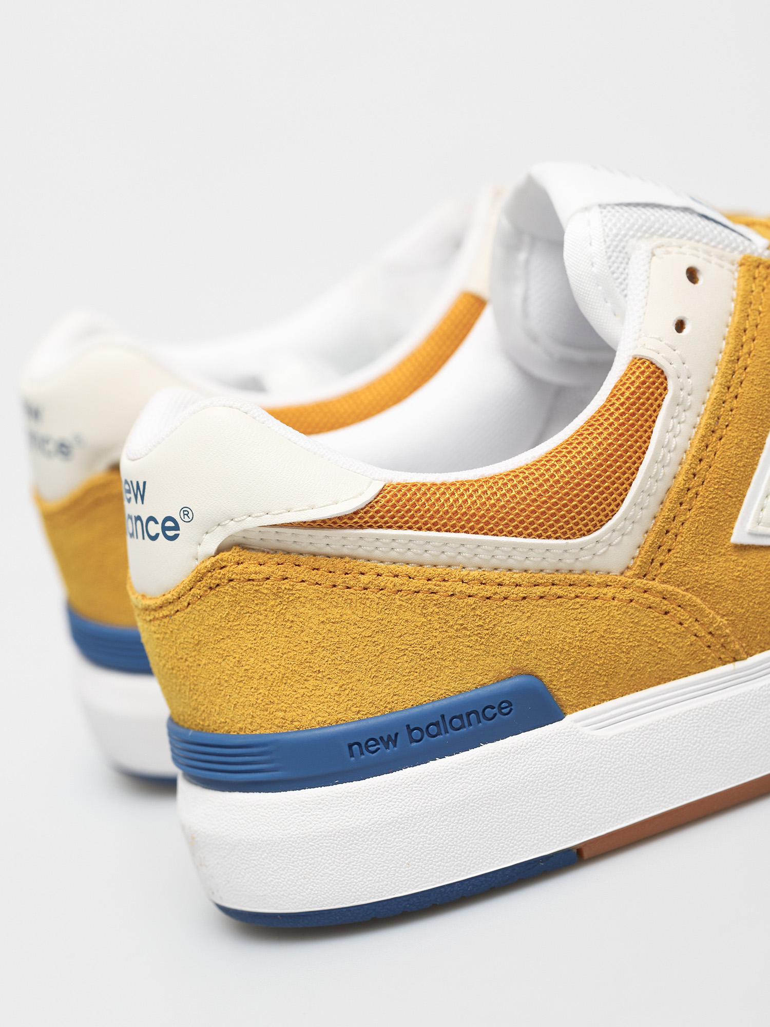 New Balance All Coasts 574 Schuhe (yellow)