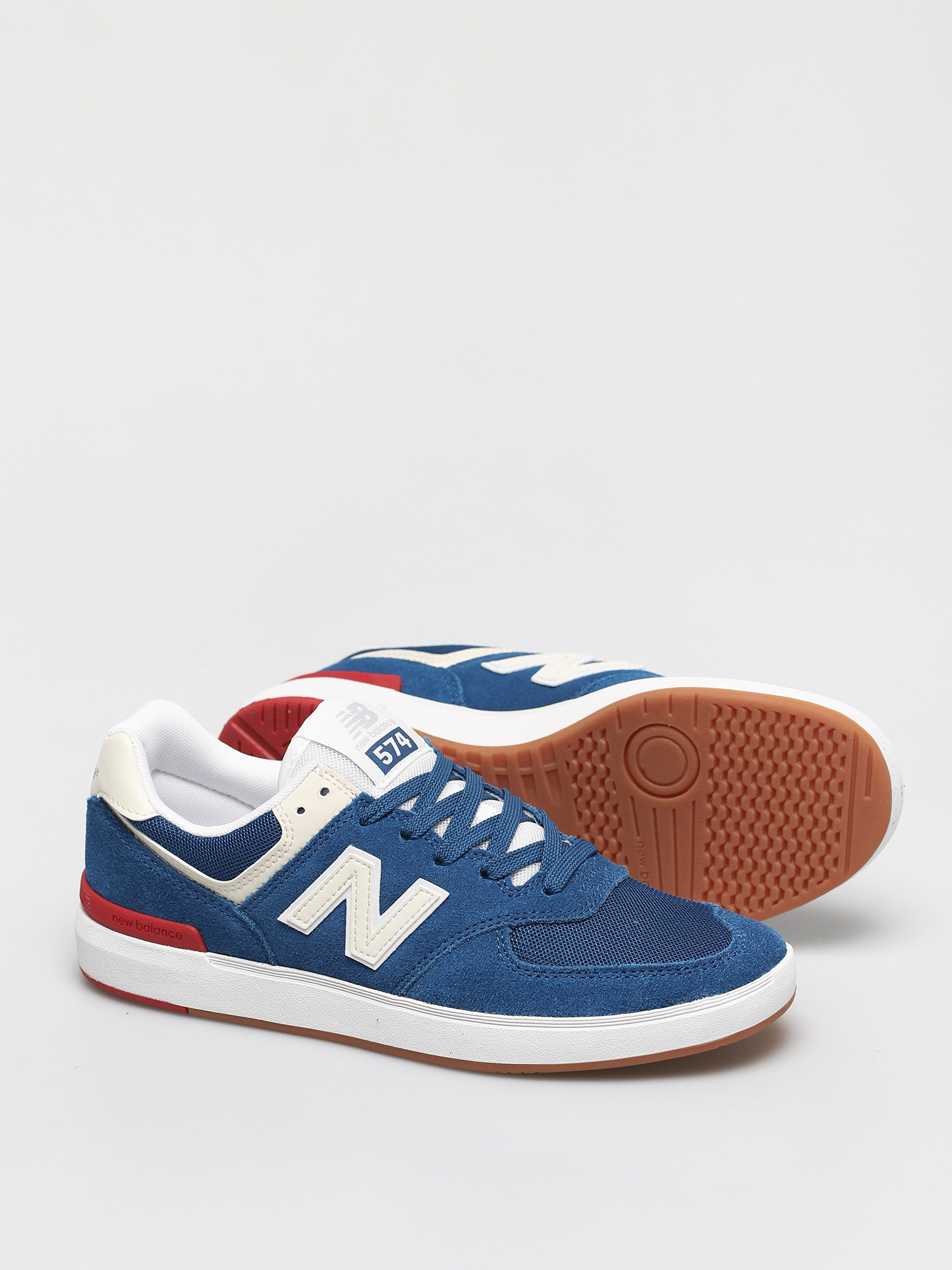 new balance u220 blau