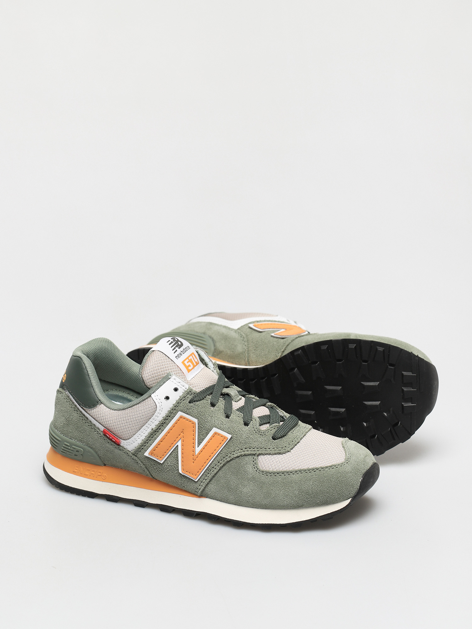 new balance 540 green