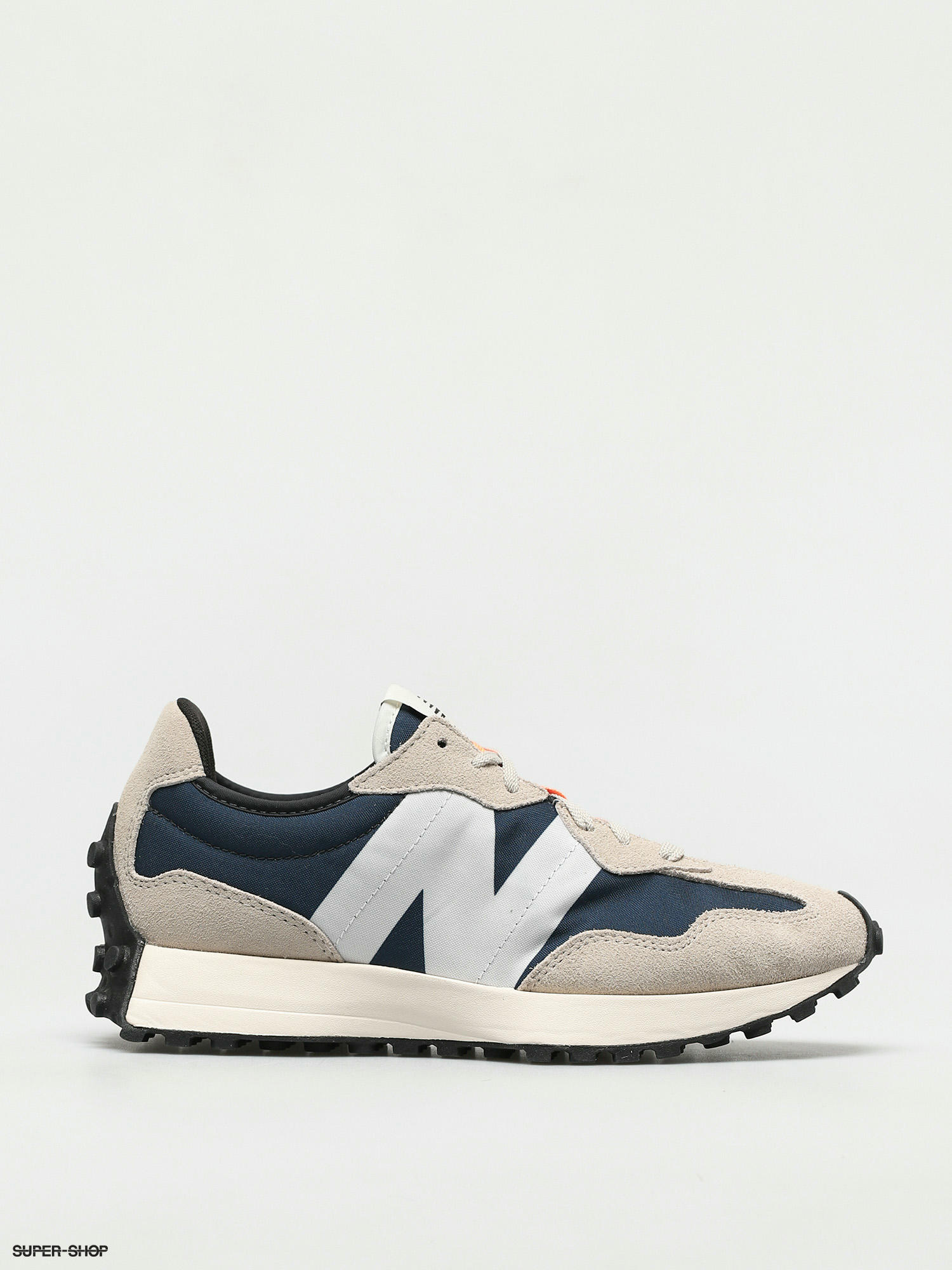 new balance 327 script outerspace sneakers