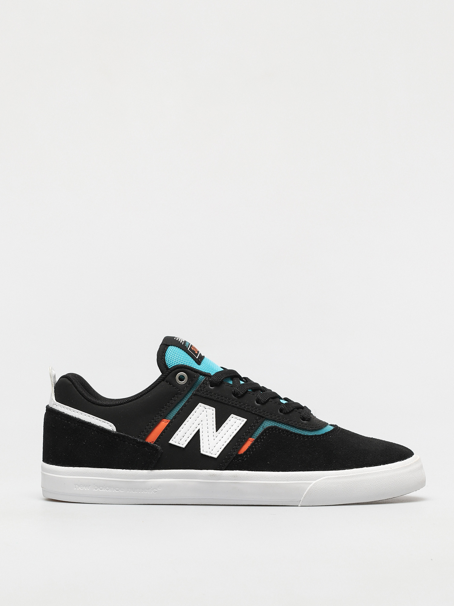 New Balance 306 Shoes (black/orange)