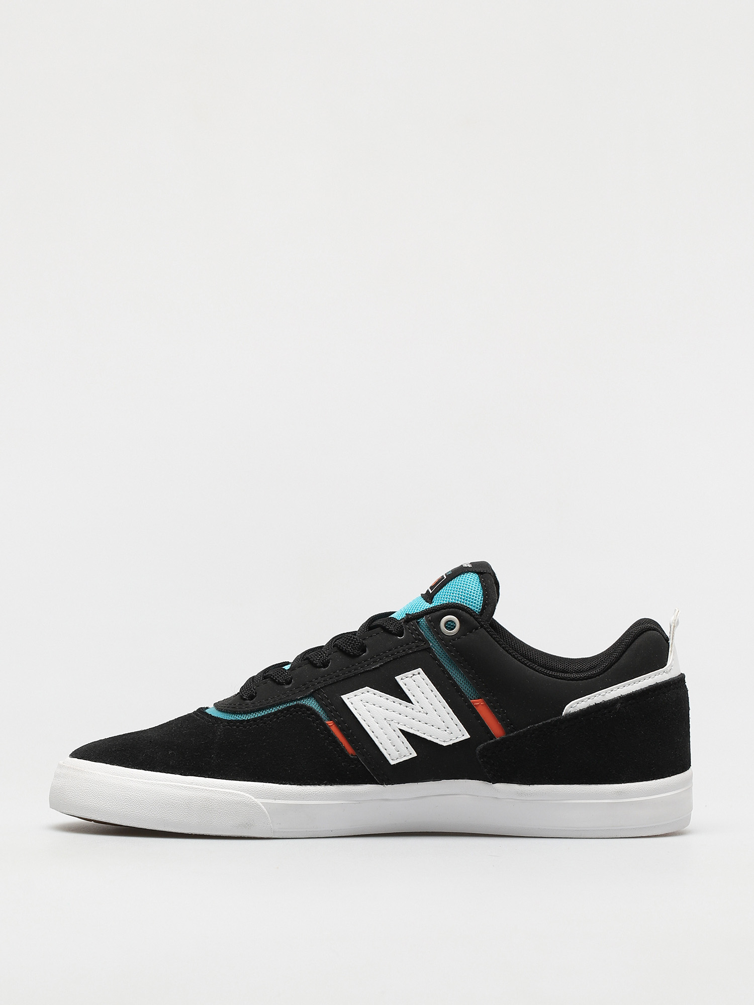 New Balance 306 Shoes (black/orange)