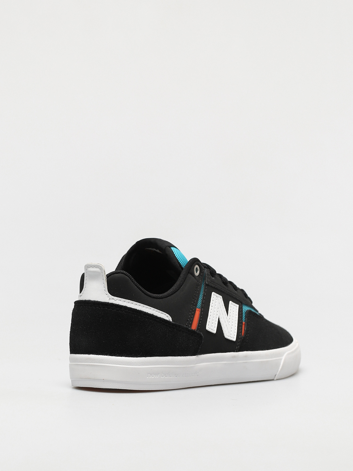 New Balance 306 Shoes (black/orange)