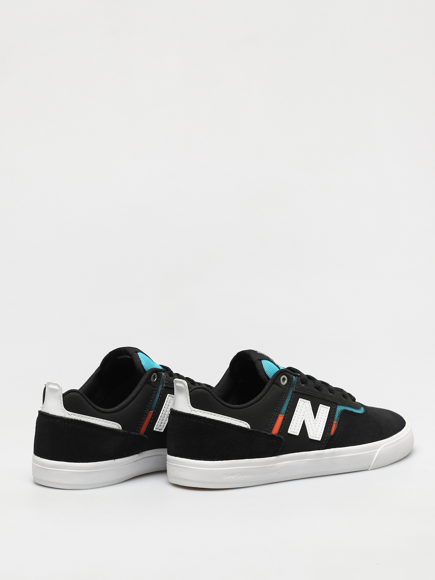 New Balance 306 Shoes (black/orange)