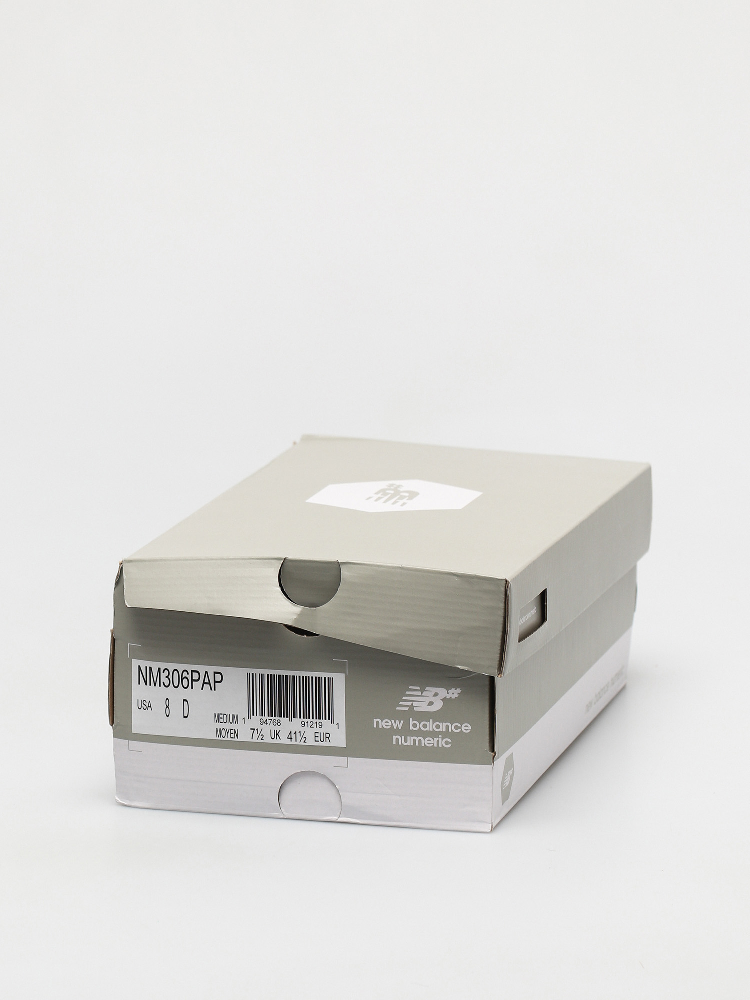 New Balance 306 Shoes (black/orange)