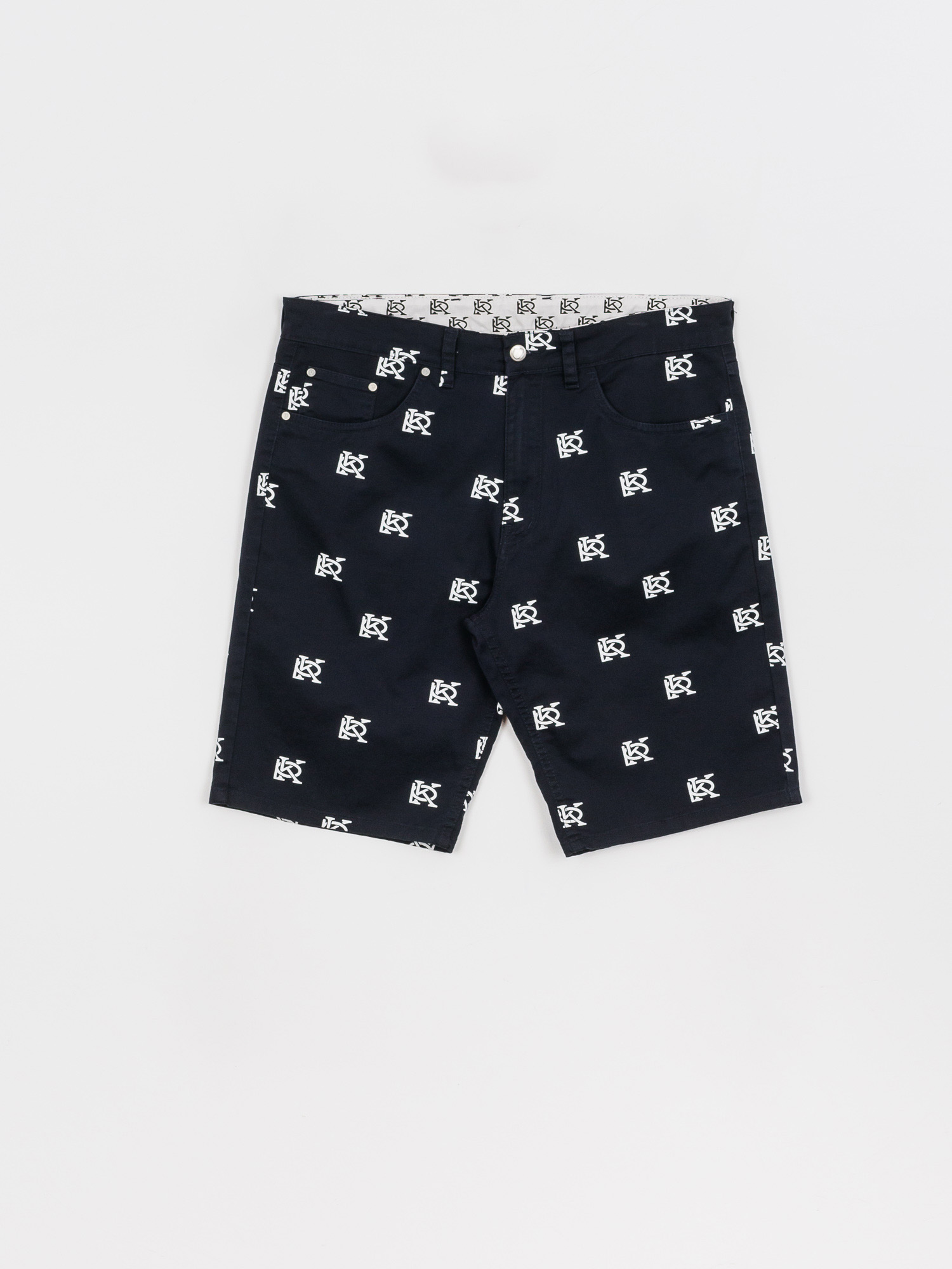 Prosto Mogra Shorts (dark blue)