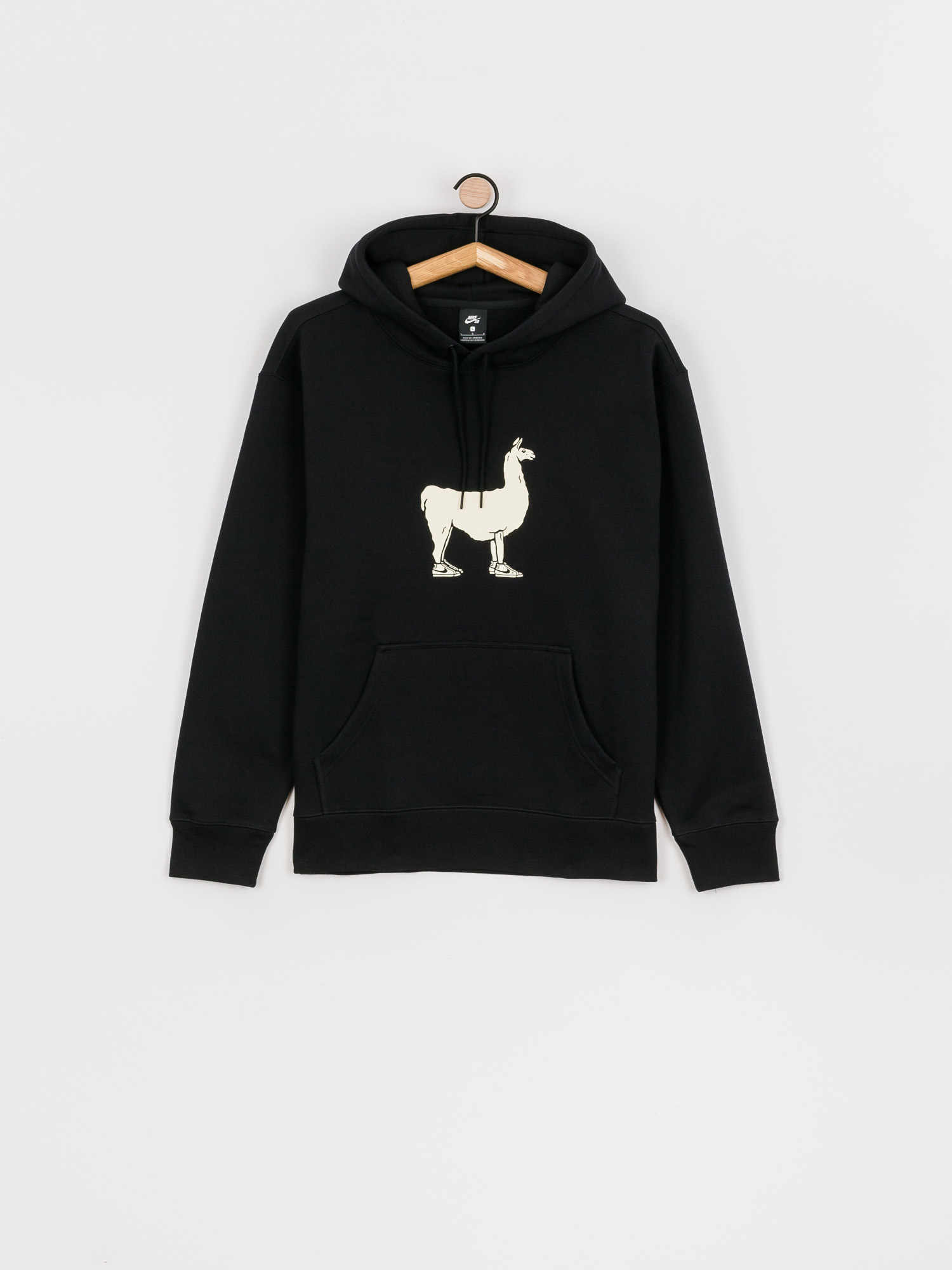 nike llama hoodie