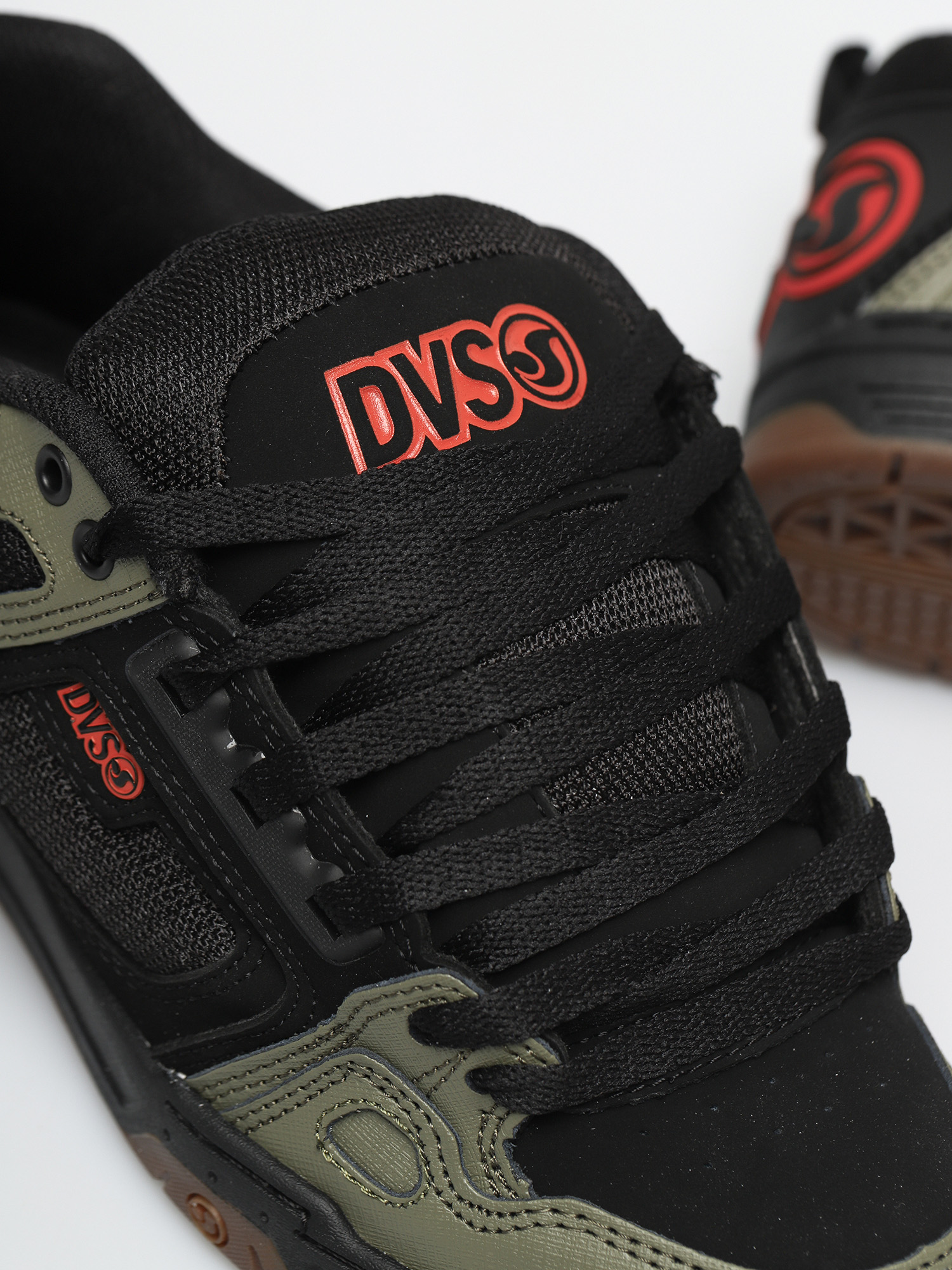 dvs comanche olive