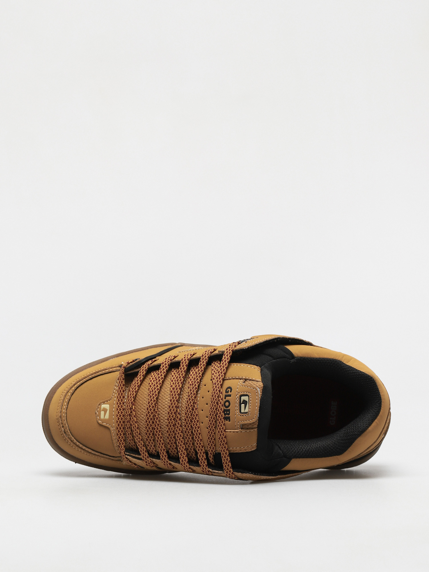 Globe Fusion Shoes (golden brown)