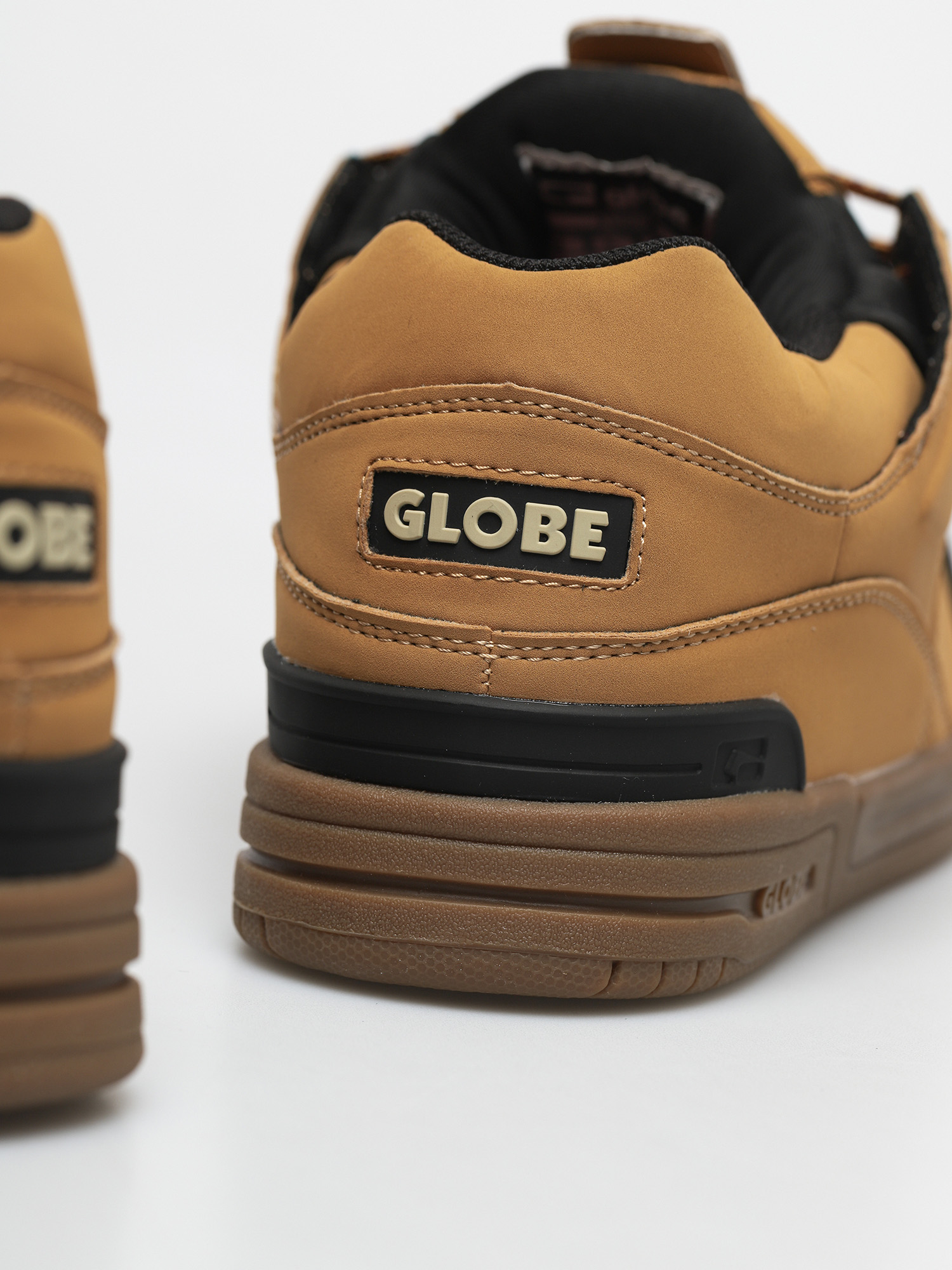 Globe Fusion Schuhe (golden brown)