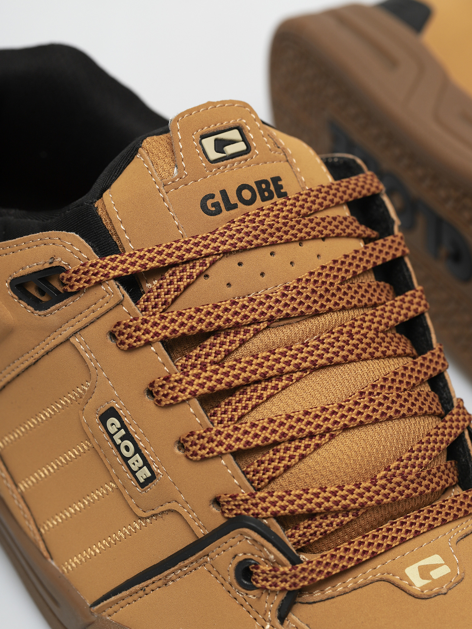 Globe Fusion Schuhe (golden brown)