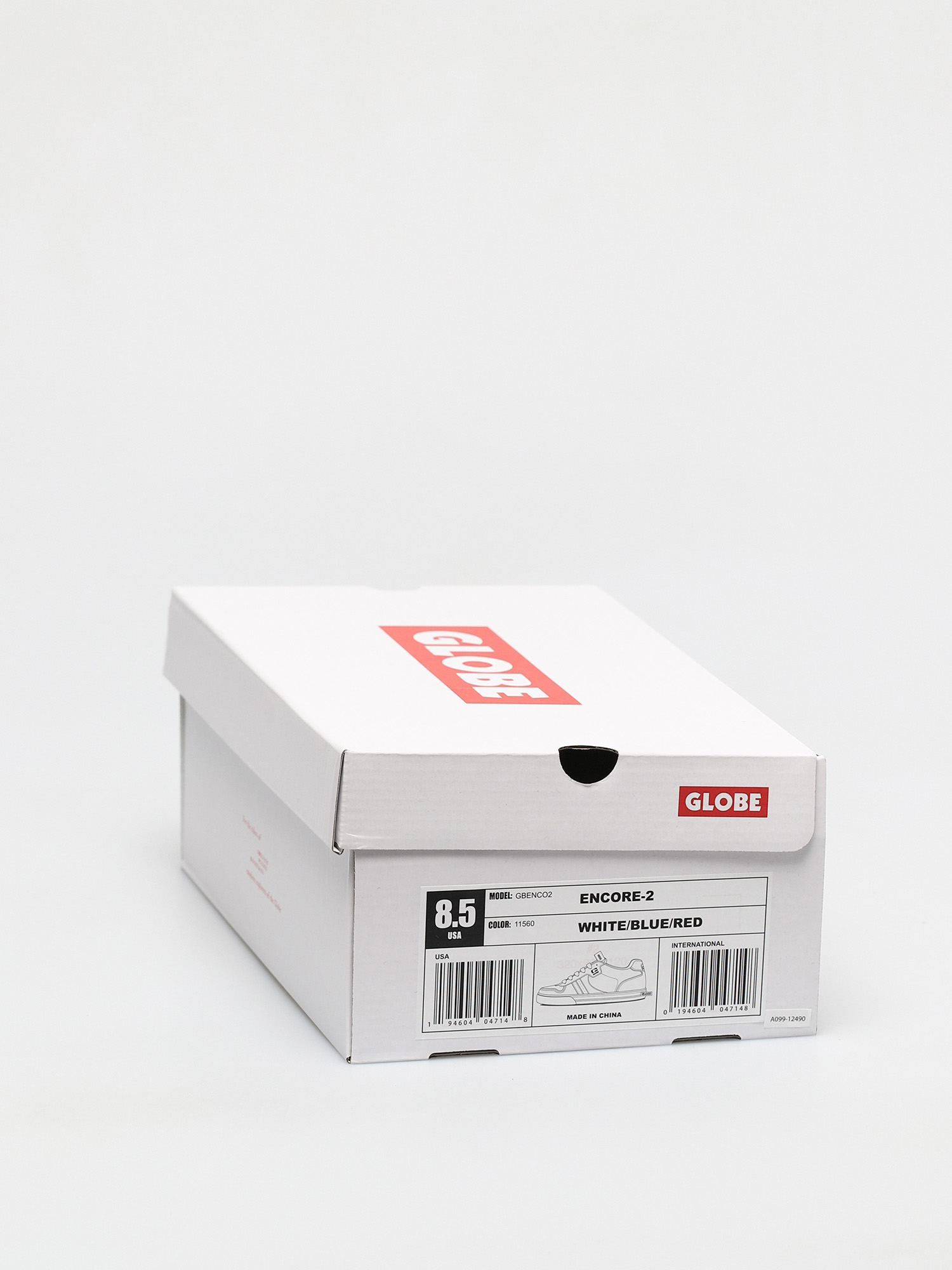 globe encore 2 red