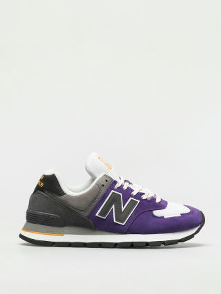 New Balance 574 Shoes (prism purple)