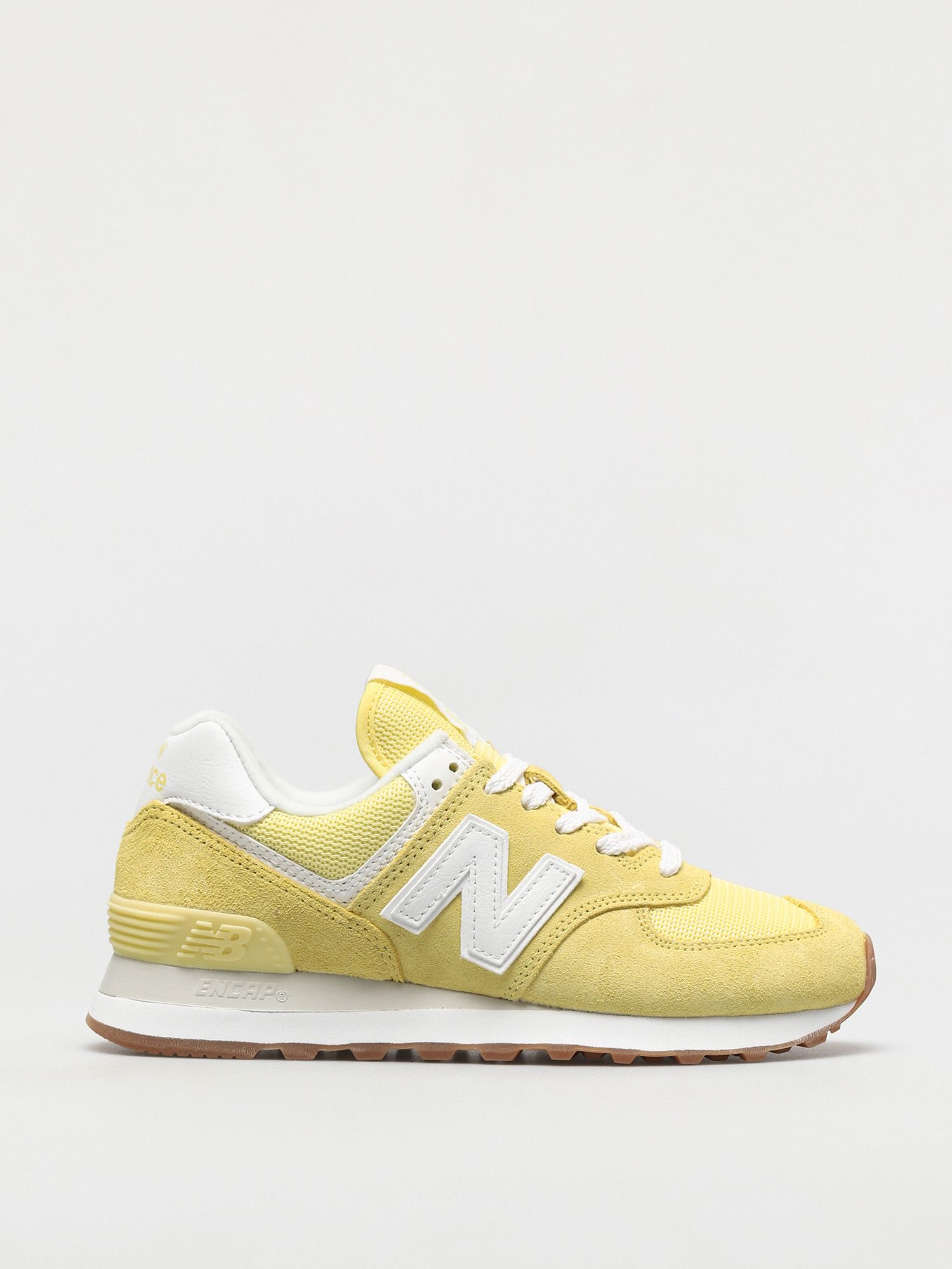 New Balance 574 Shoes Wmn (yellow)