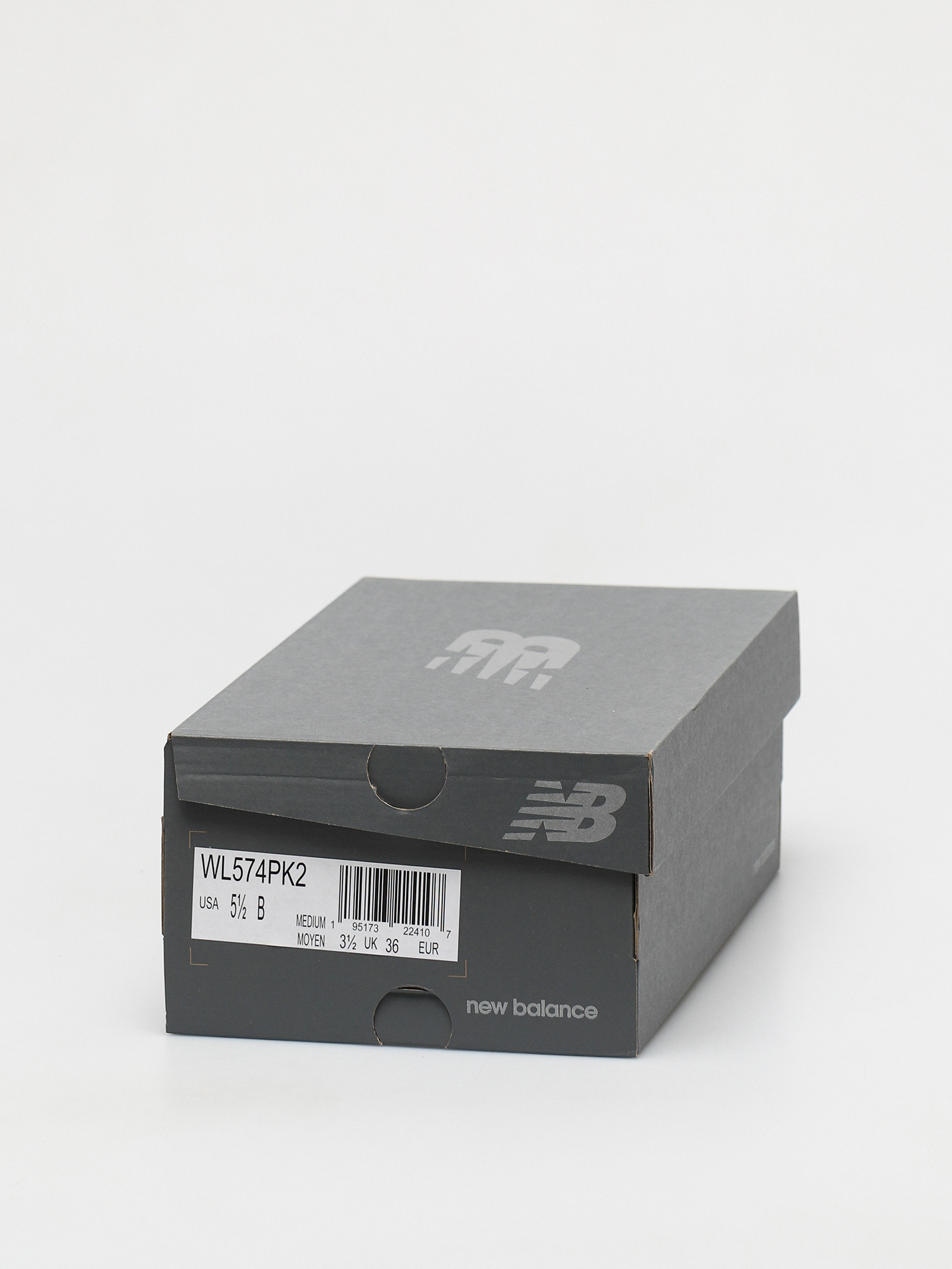 New Balance 574 Shoes Wmn (yellow)