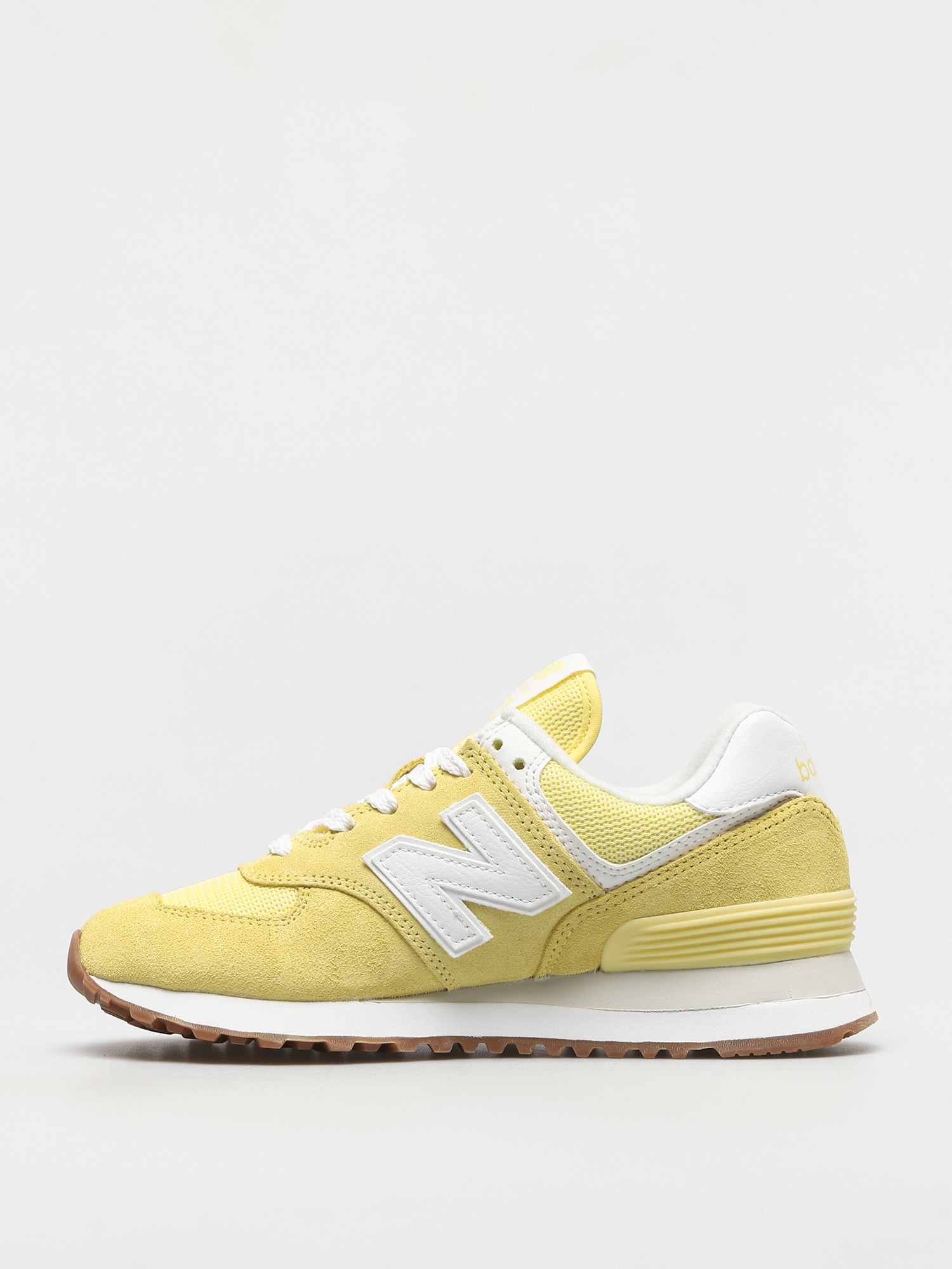 New Balance 574 Shoes Wmn (yellow)