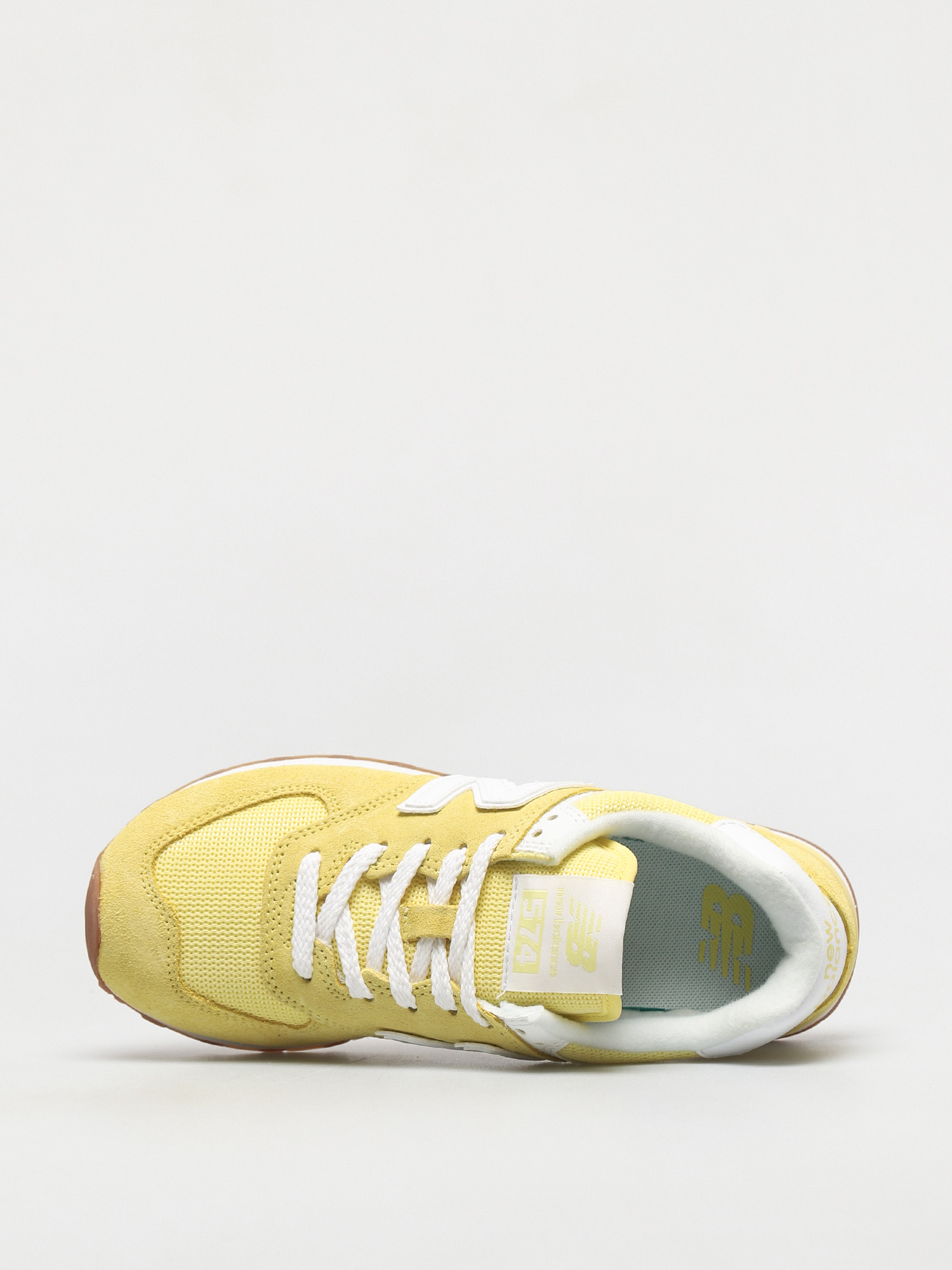 New Balance 574 Shoes Wmn (yellow)