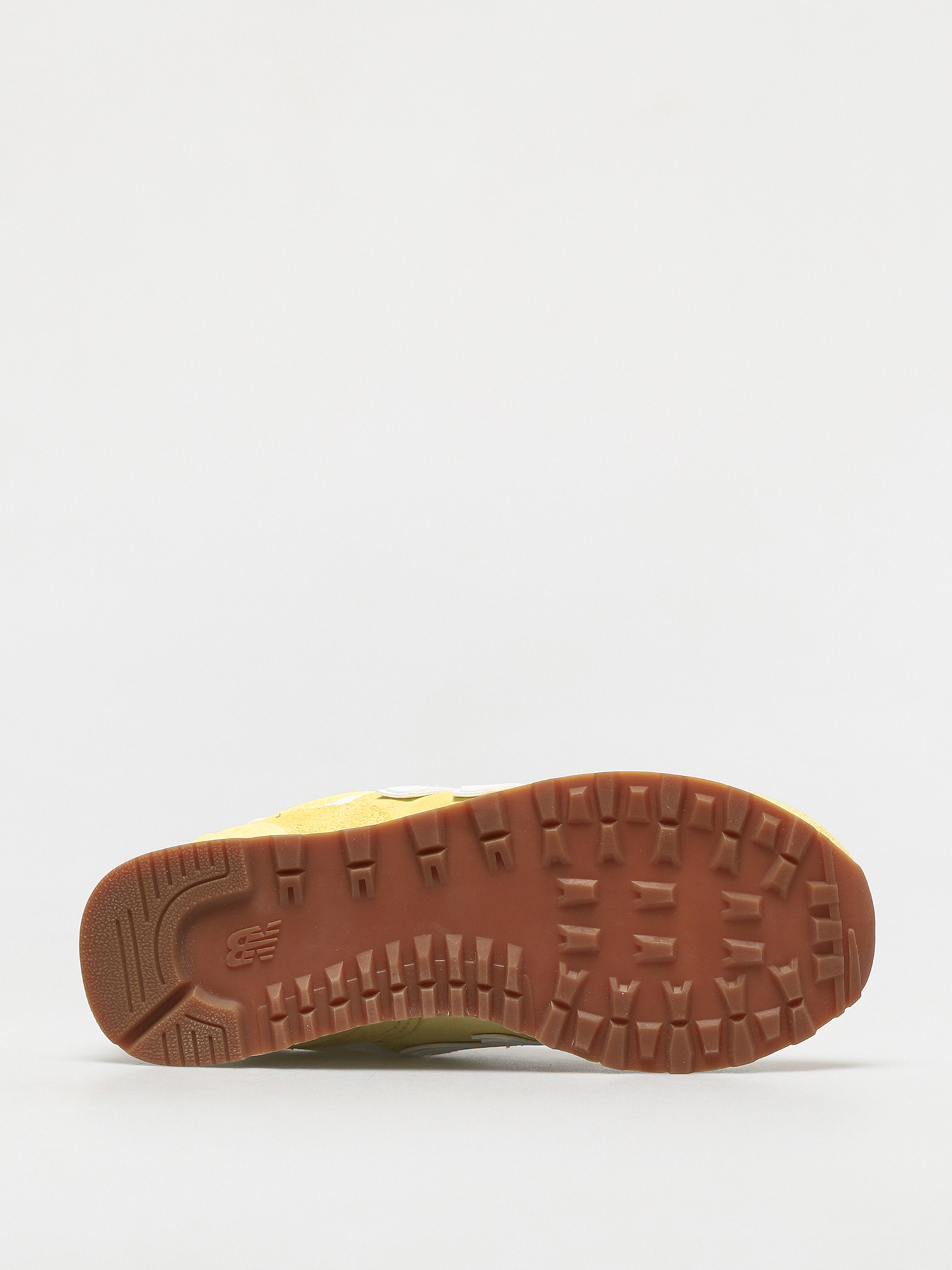 New Balance 574 Shoes Wmn (yellow)