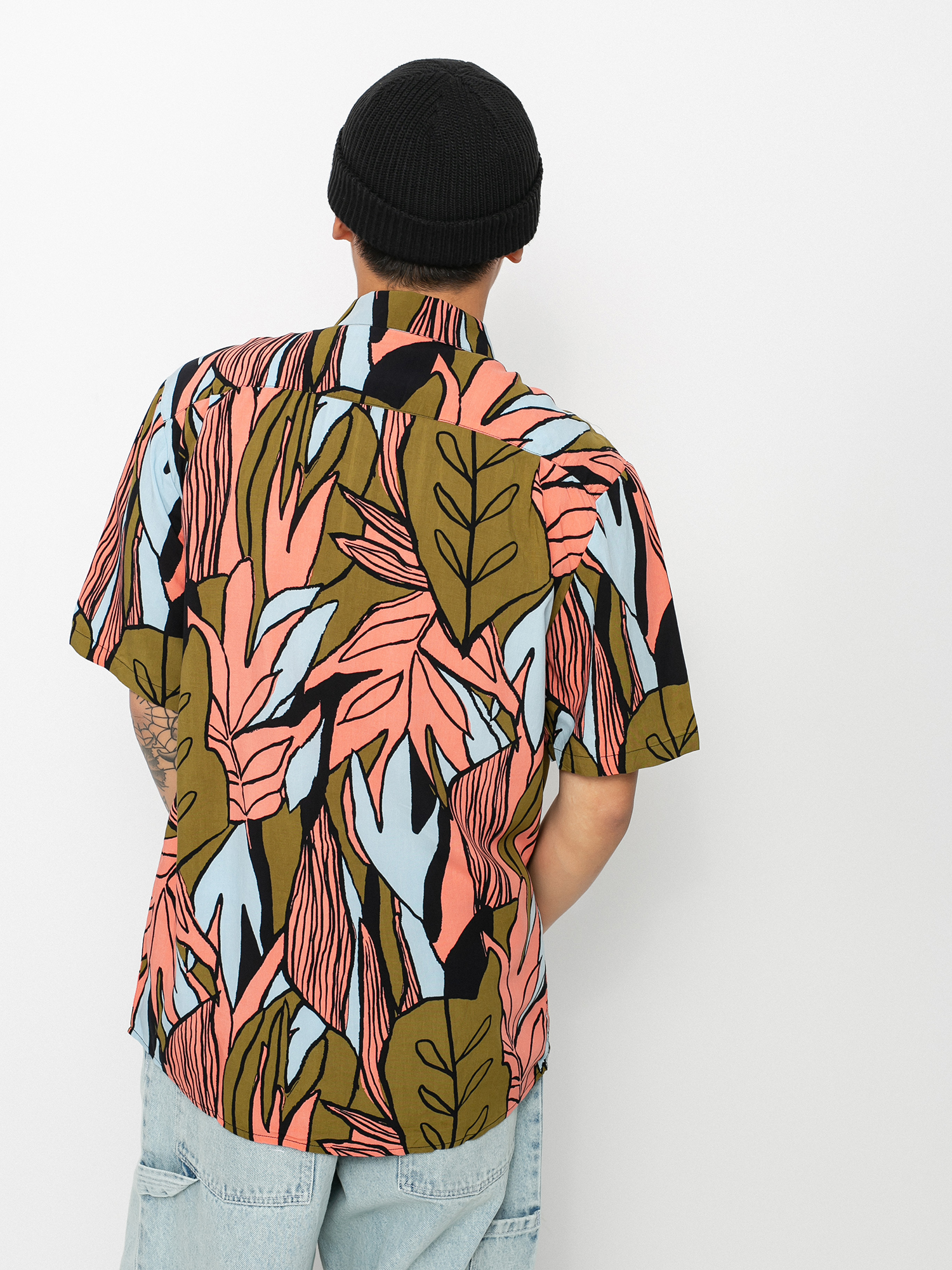 Volcom Pleasure Cruise Shirt (old mill)