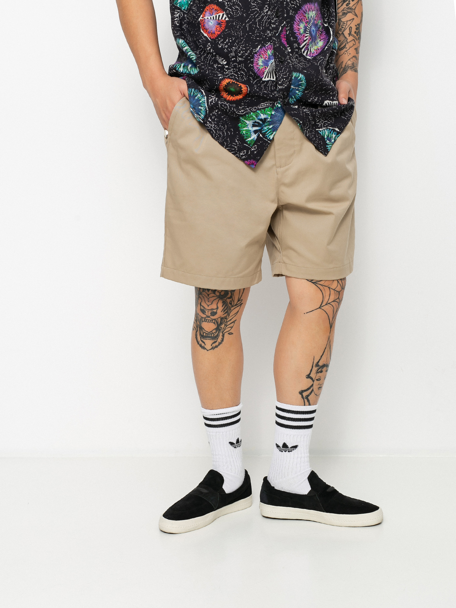 Nike SB Classic Shorts (khaki)