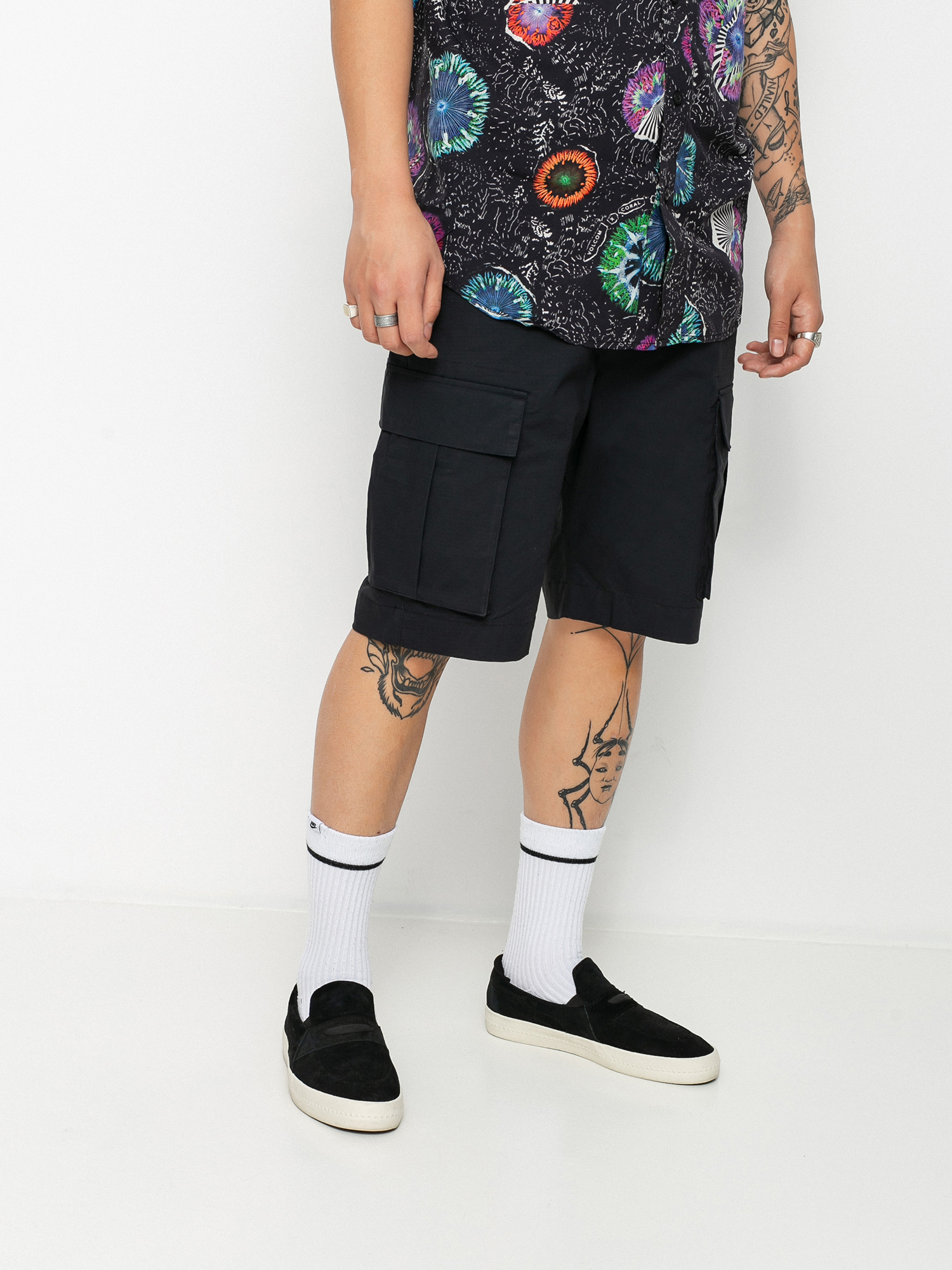 nike sb pull on chino shorts