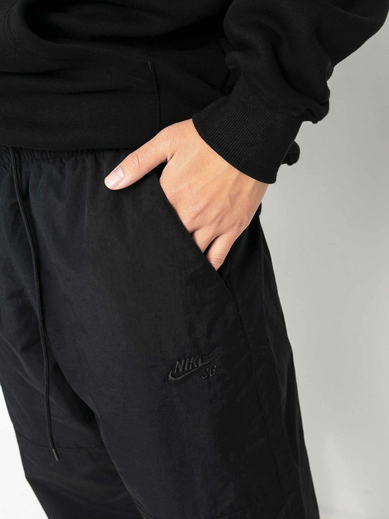 Nike SB Cargo Pants (black/black)